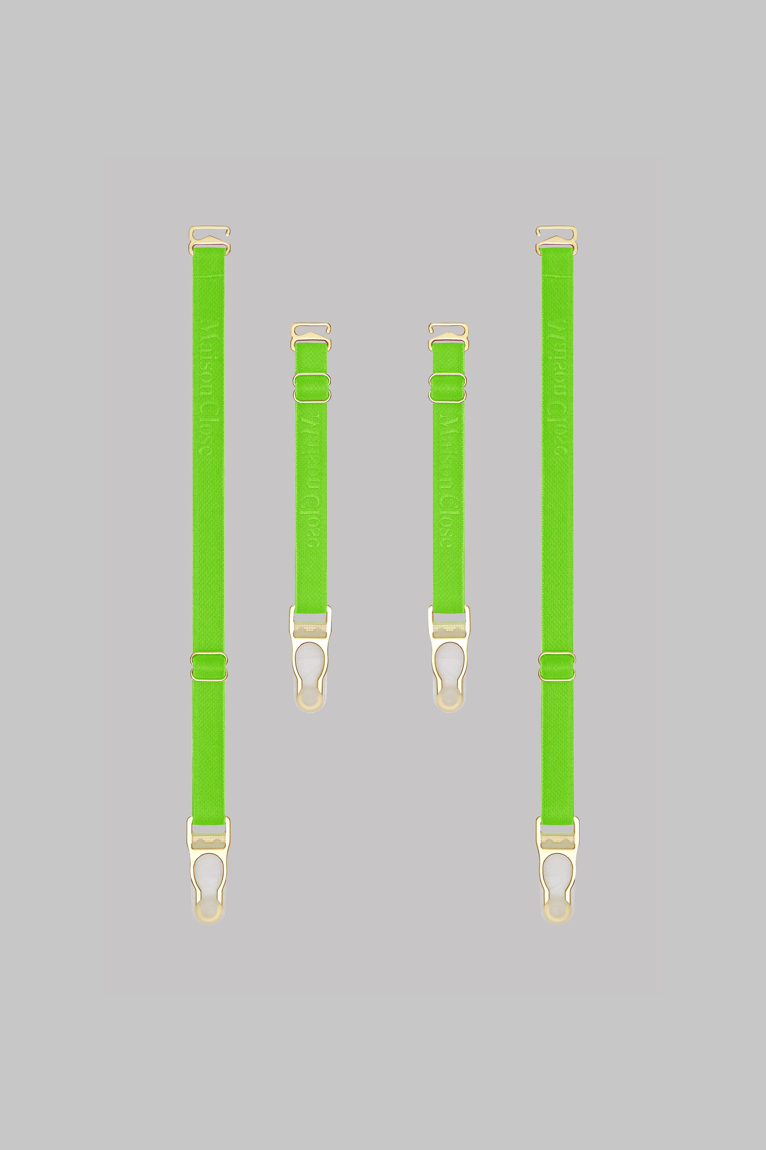 Suspenders straps - Signature