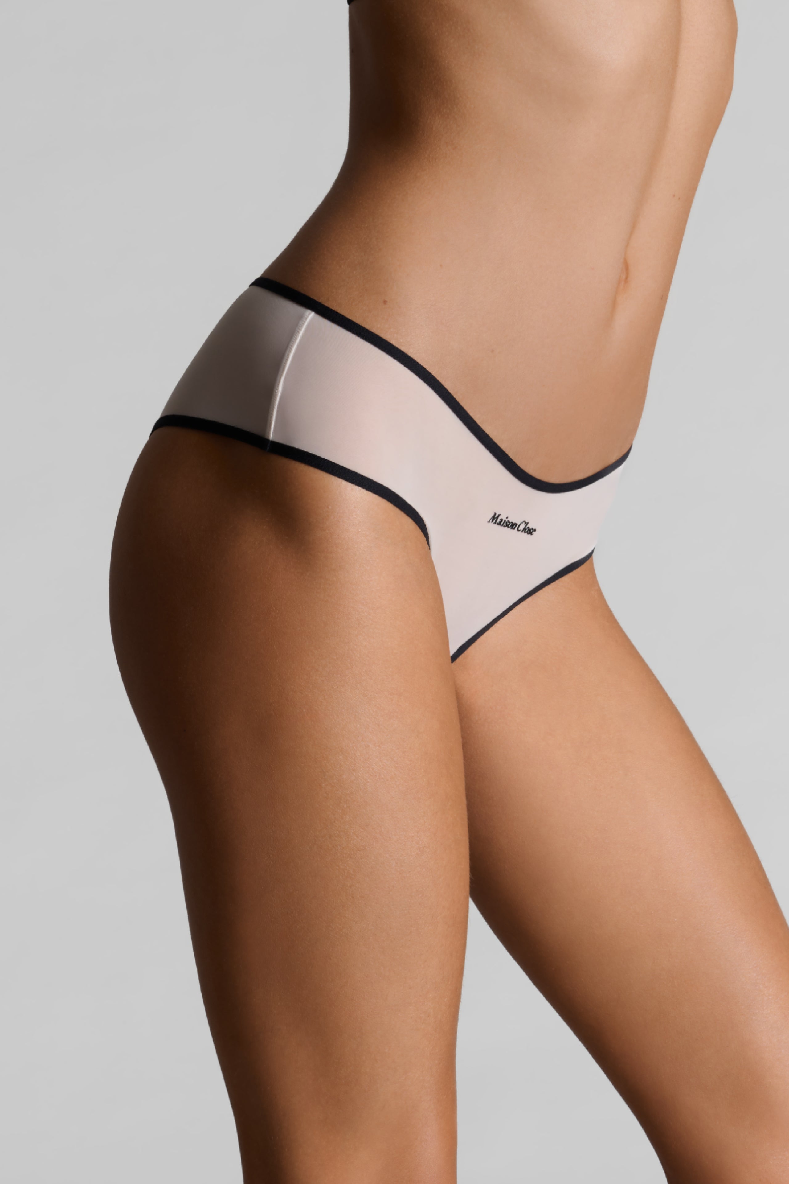 Hipster Panty - LA PARISIENNE