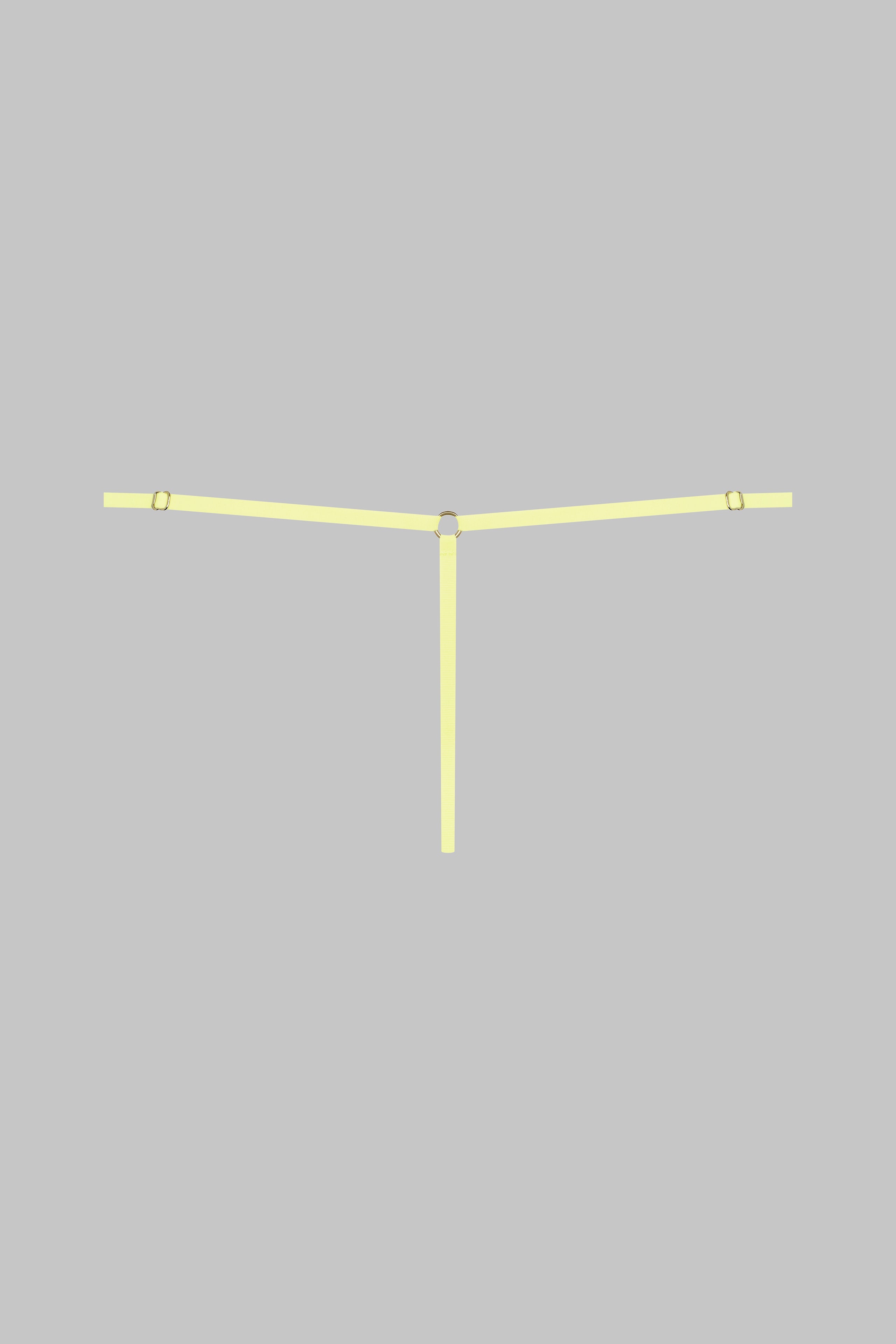 Micro Thong - Double Sens Pastel