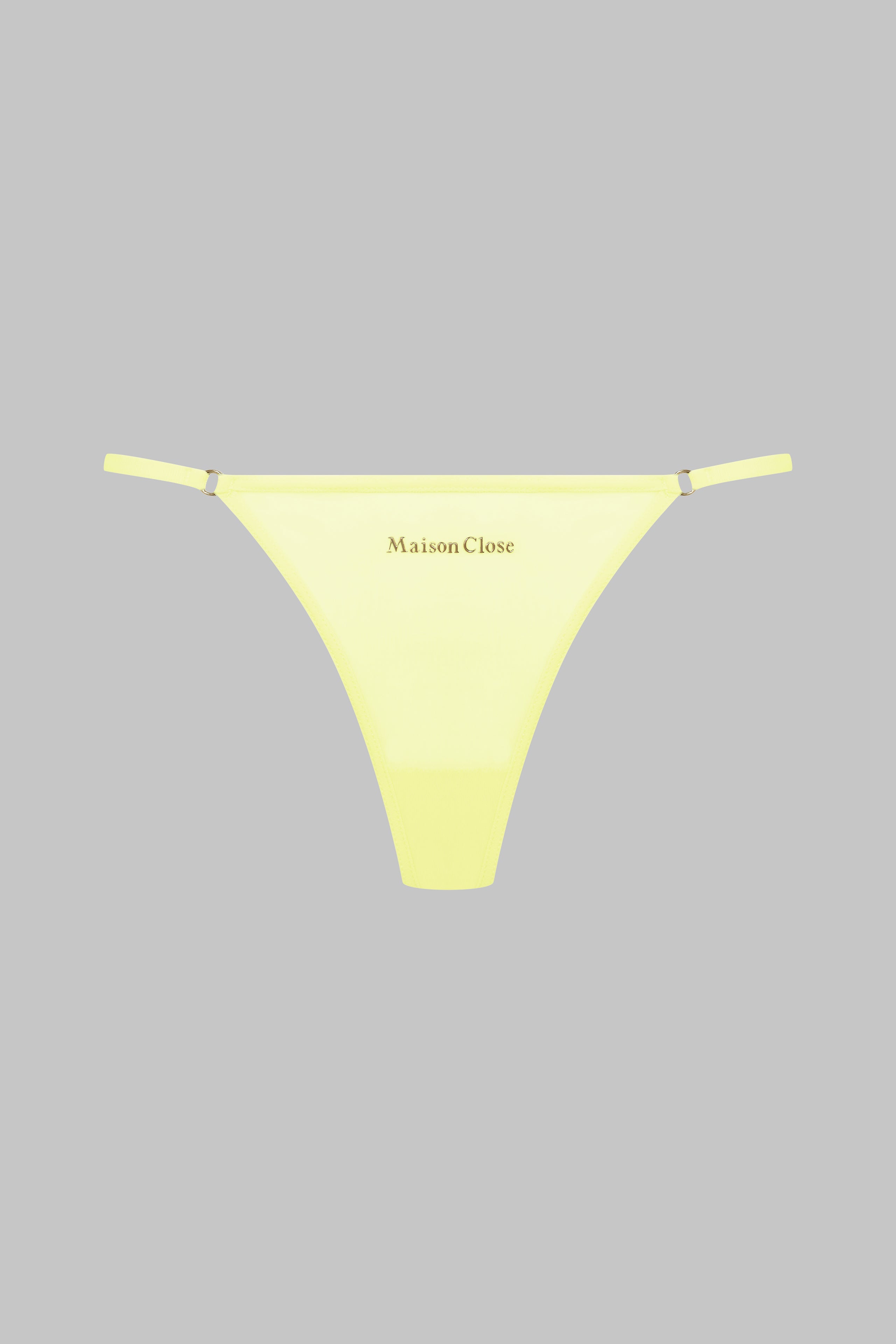 Micro Thong - Double Sens Pastel