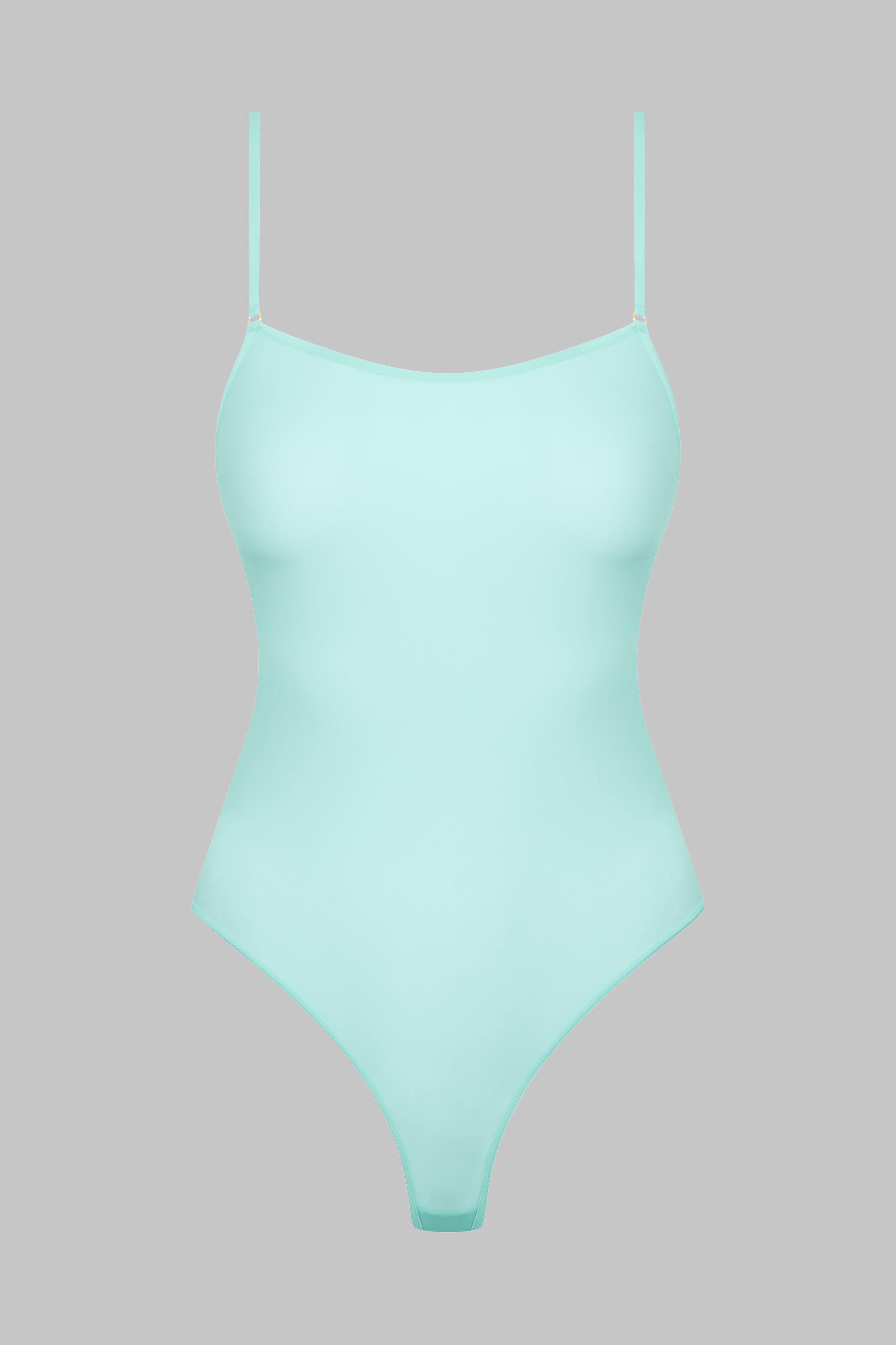 Thong Bodysuit - Double Sens Pastel