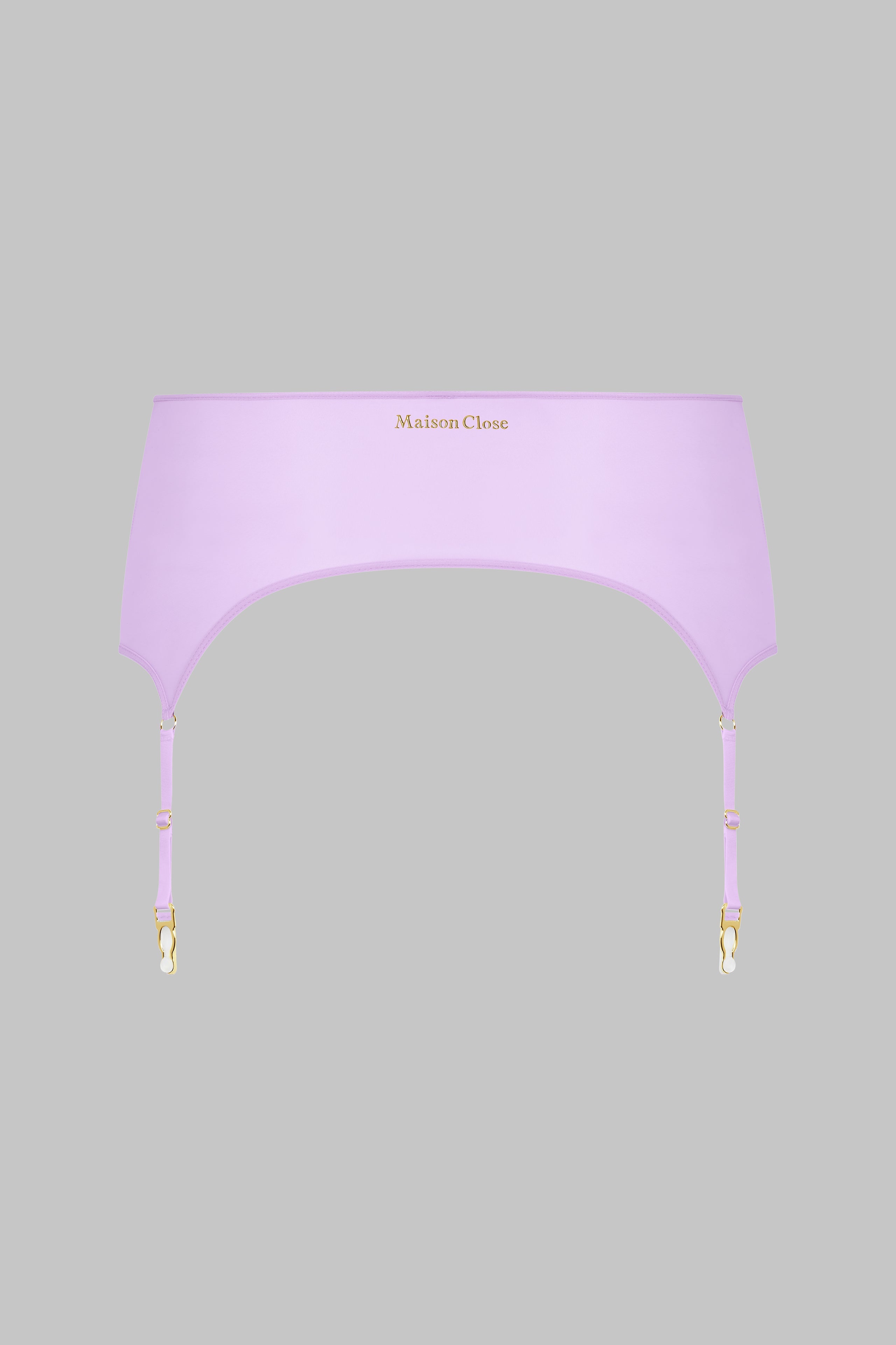 Garter Belt - Double Sens Pastel