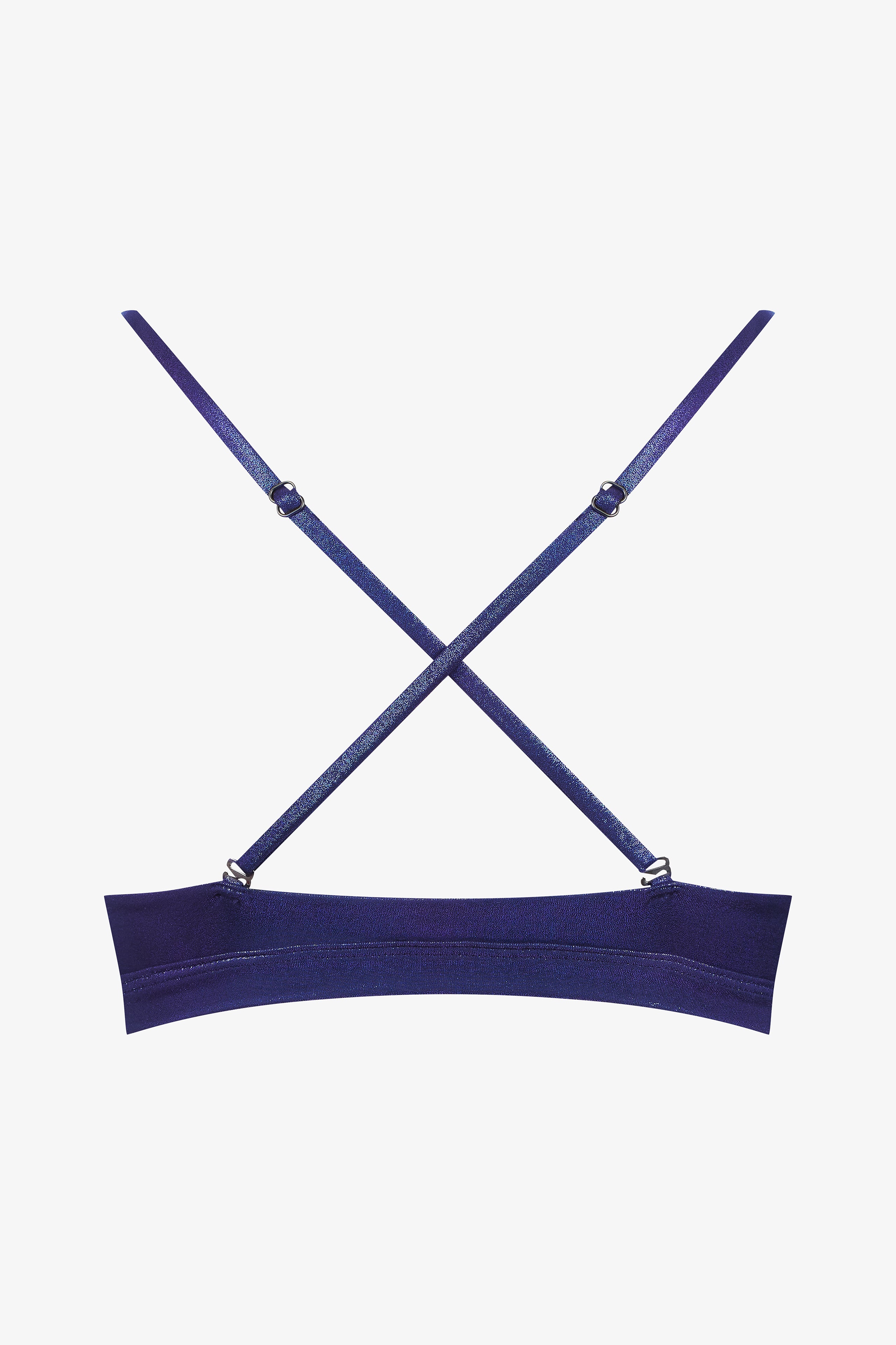 Swimsuit Bralette - Splash