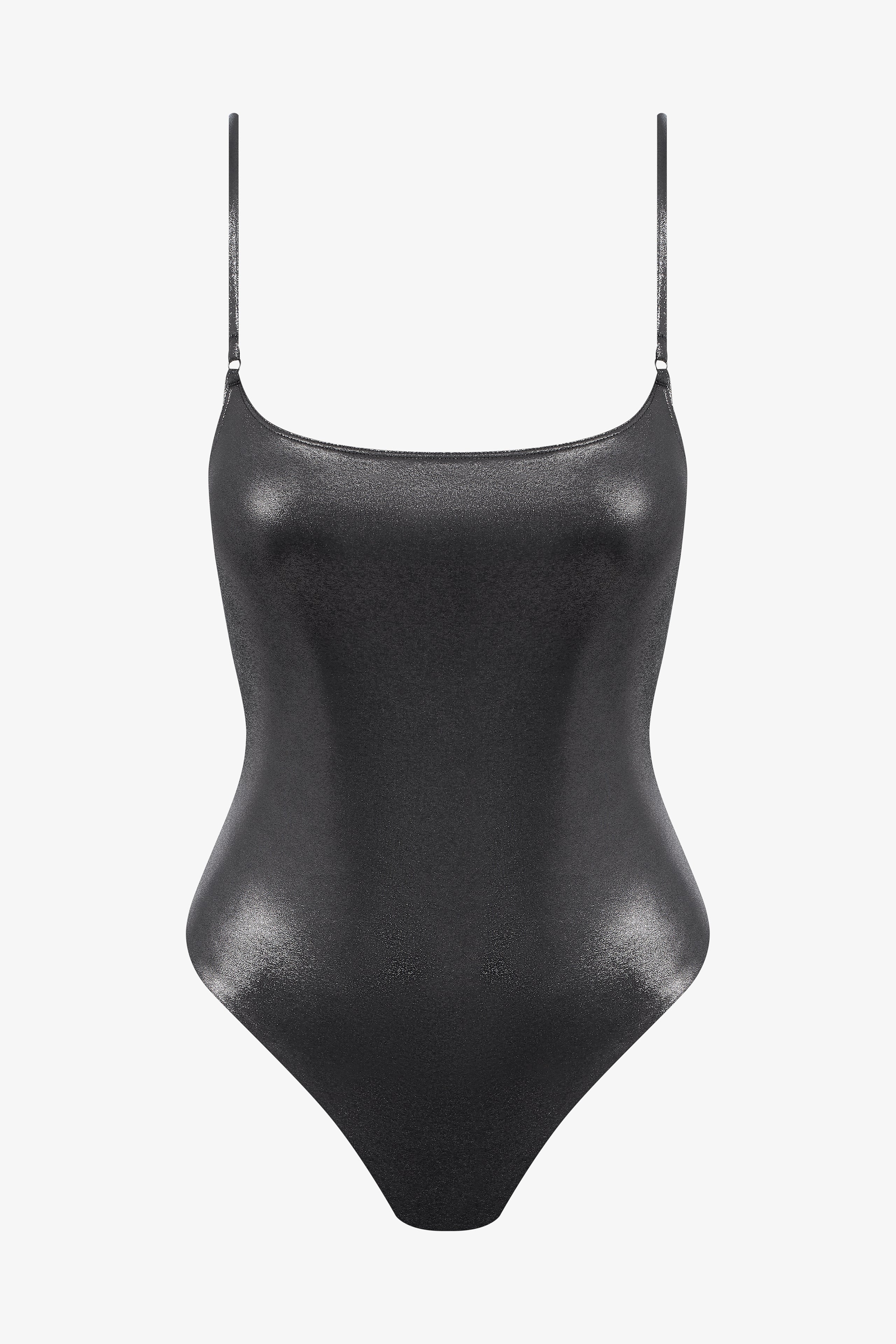 Swimsuit Straps One-Piece - Splash