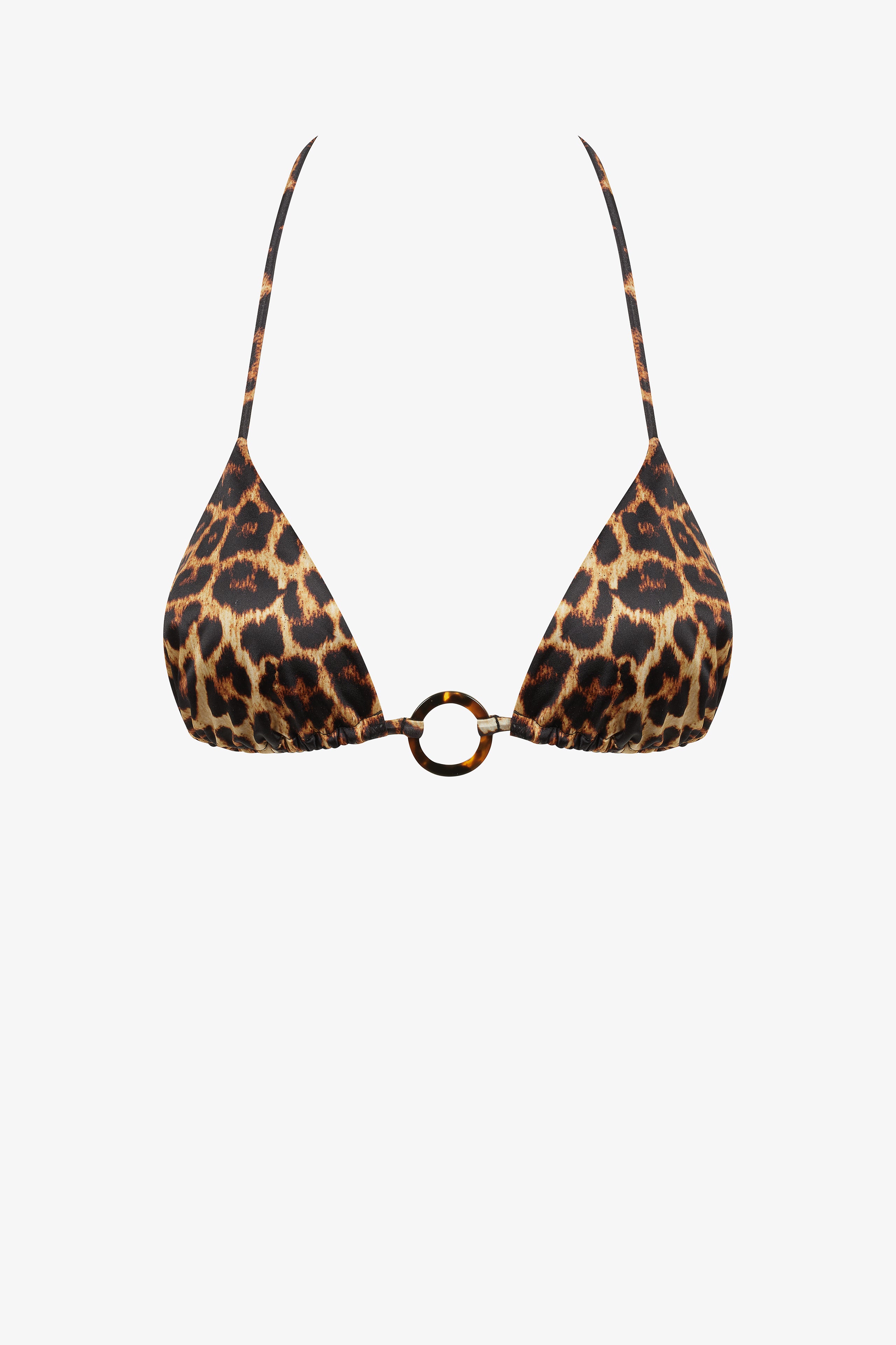 Swimsuit Triangle - Safari