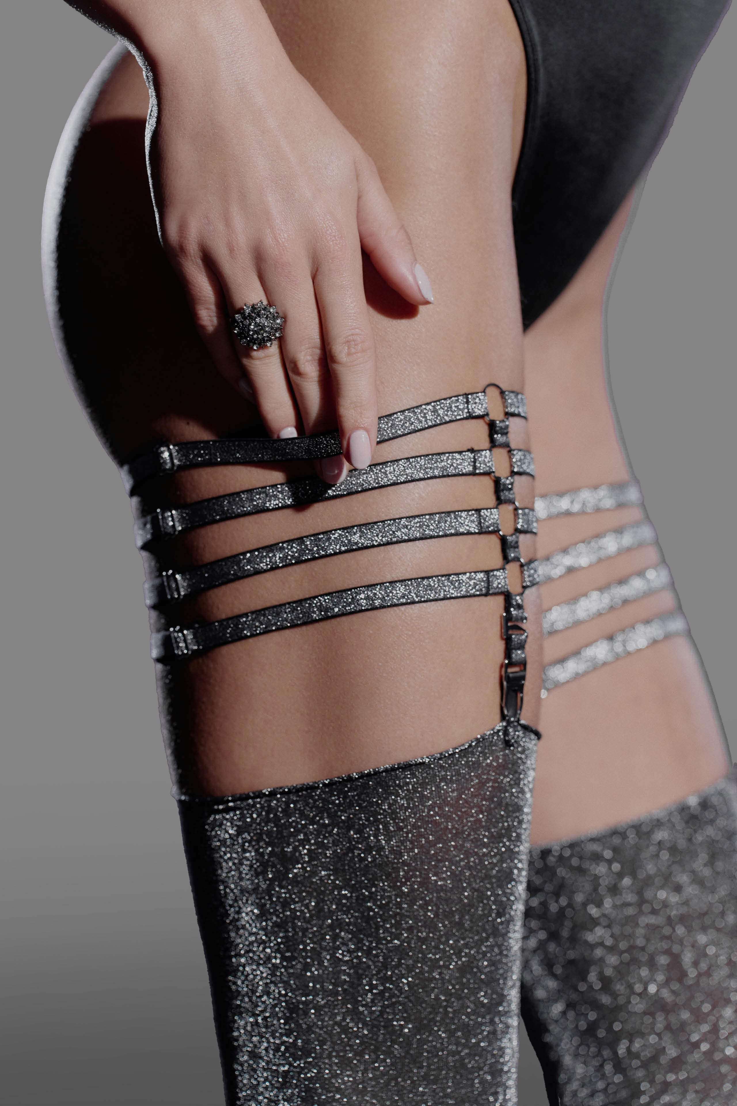 Garters - 24 Secret Days