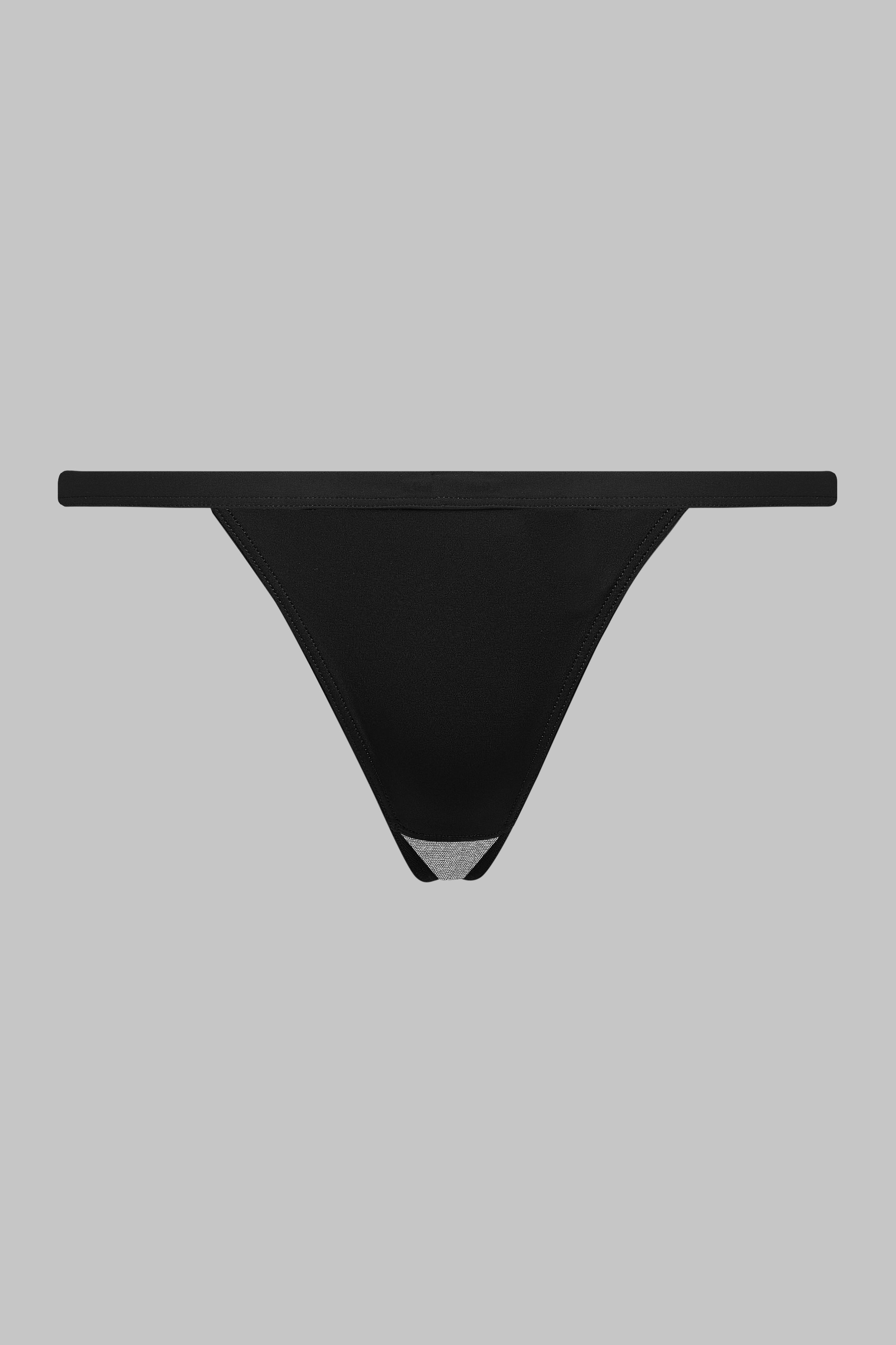 Openable Thong - Pure Tentation