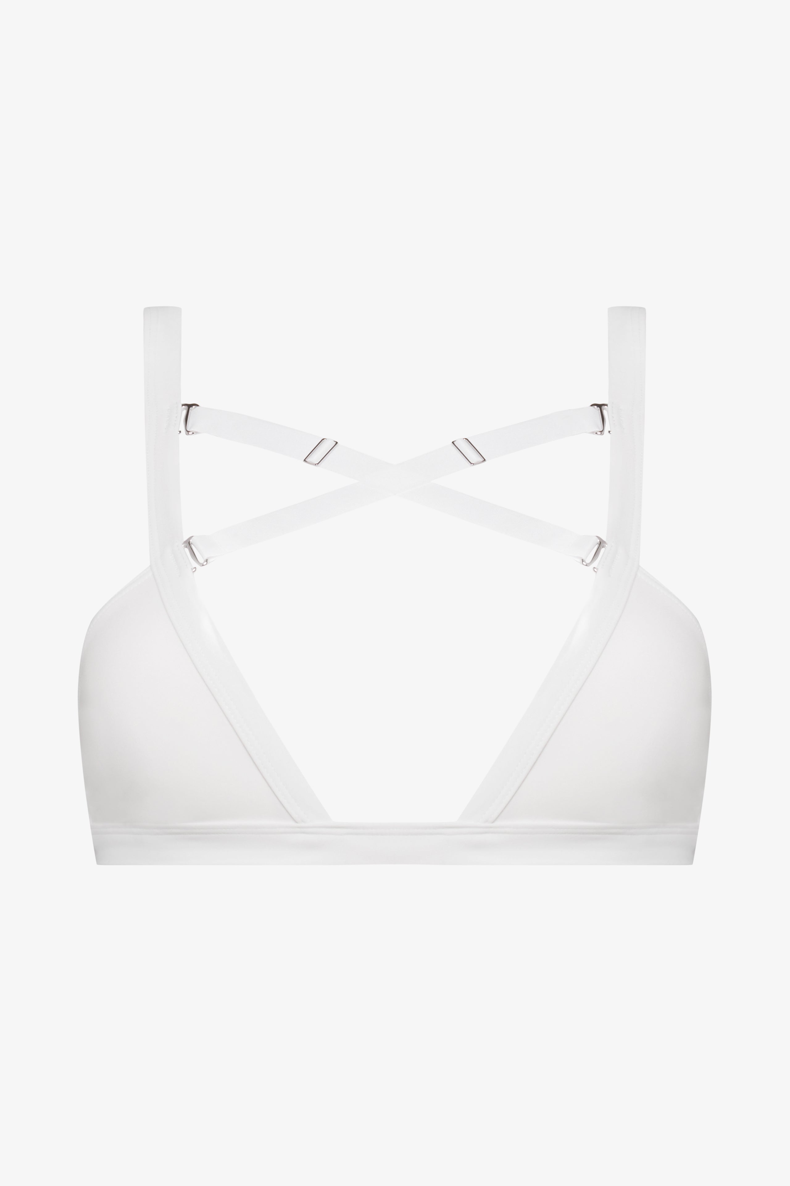 Bandeau bikini top - Fatale