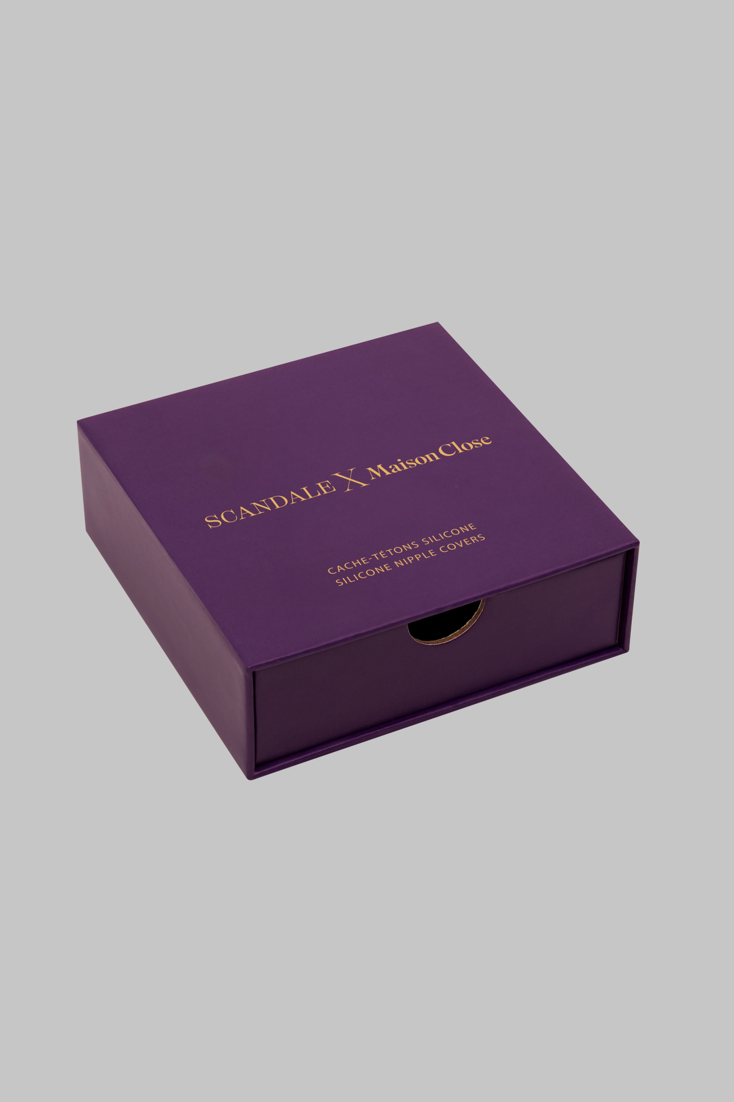 Silicone nipple covers - Medium Deep - Les Invisibles