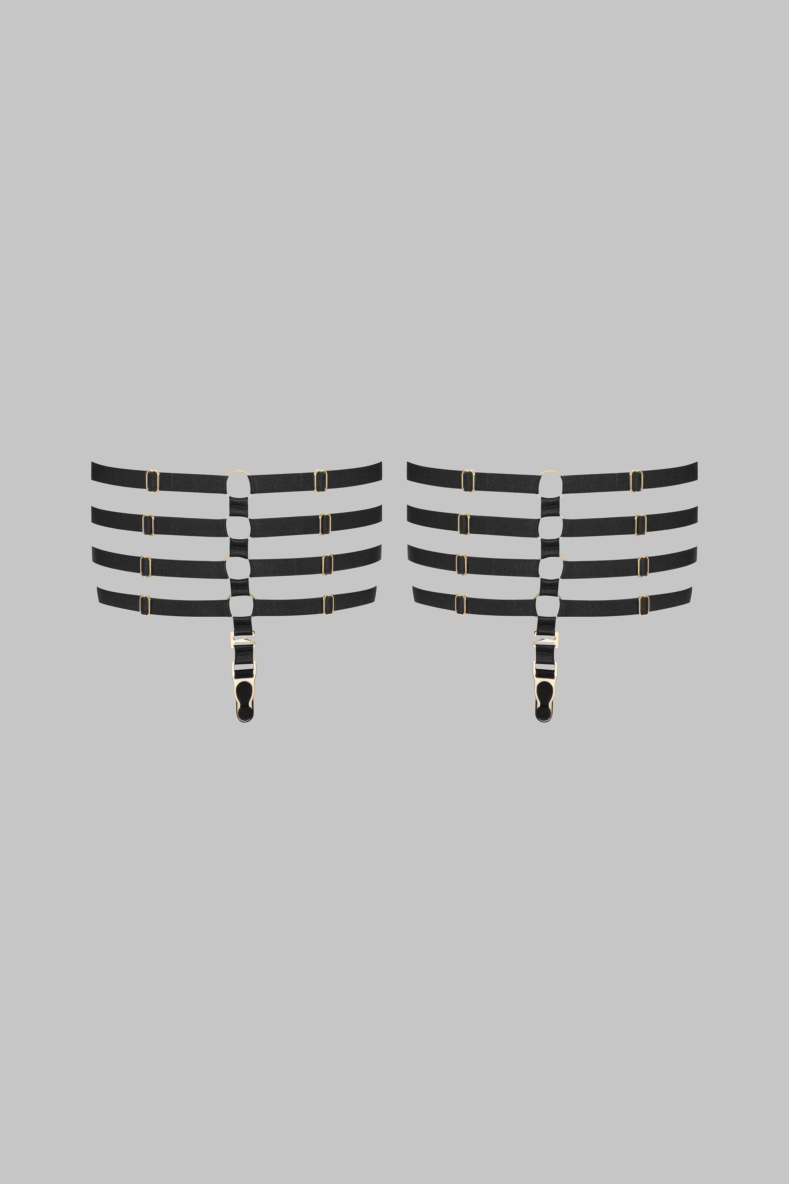 Garters - Chambre Noire