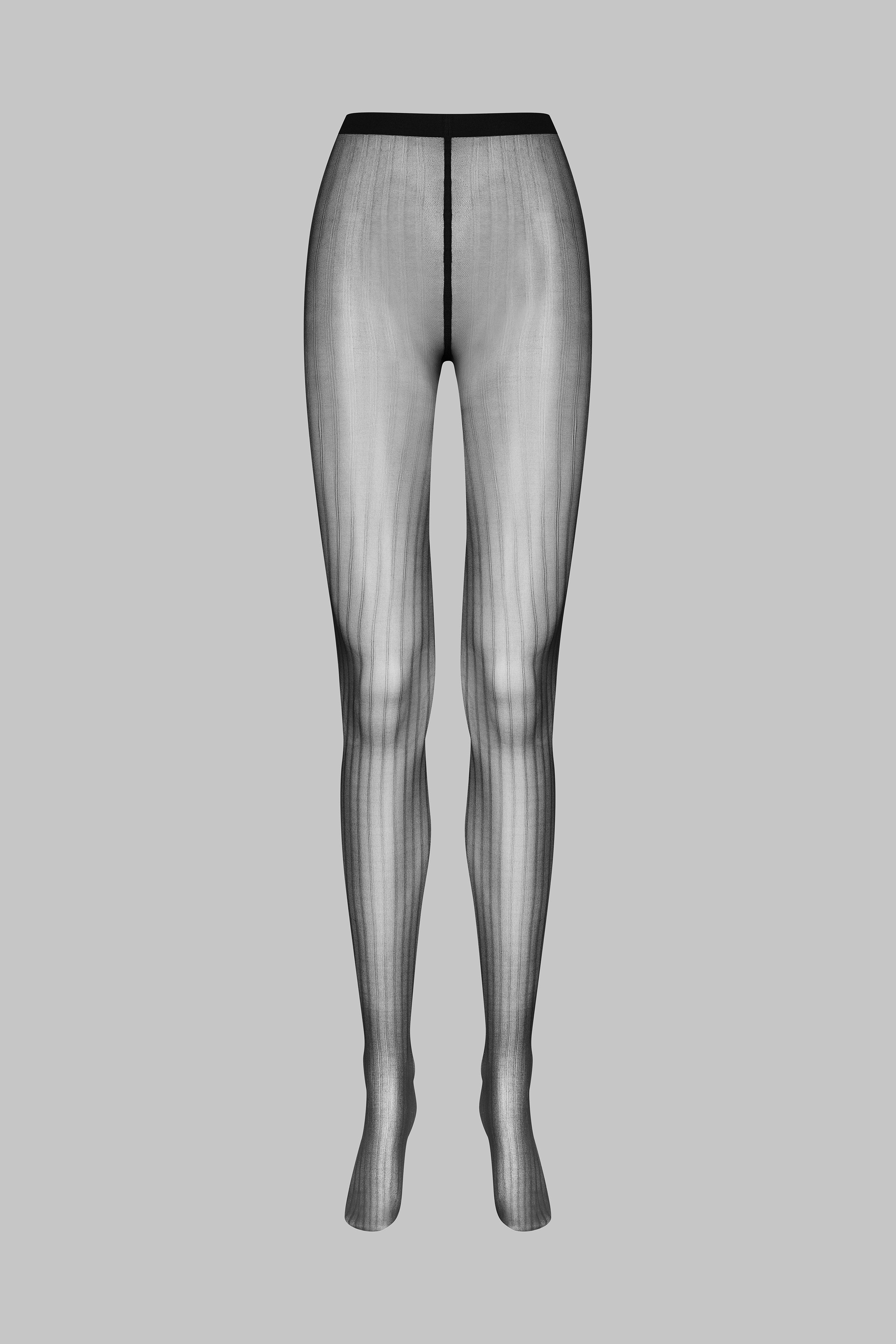 Striped illusion tights - LEGWEAR