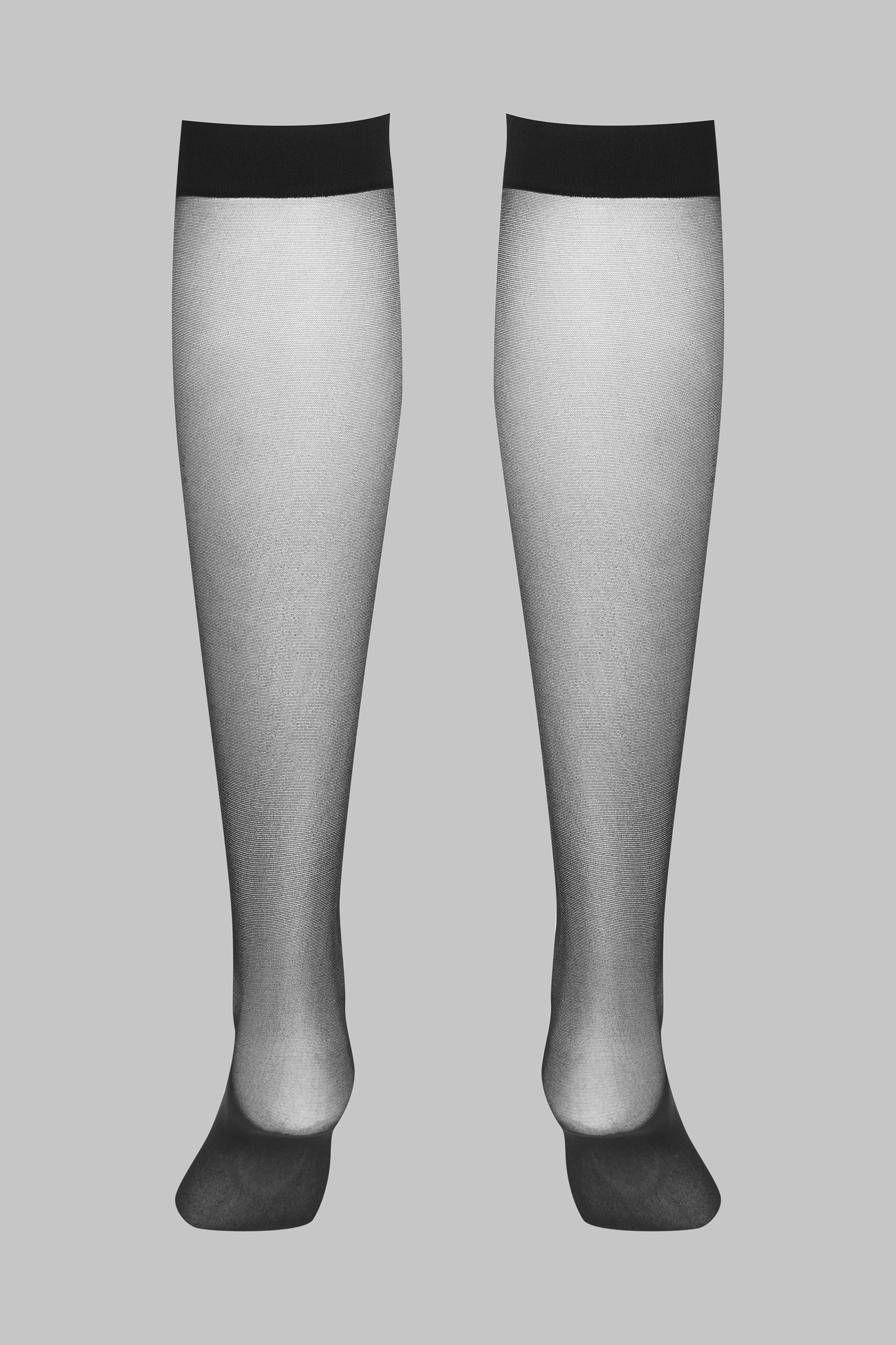 Knee high socks - Legwear
