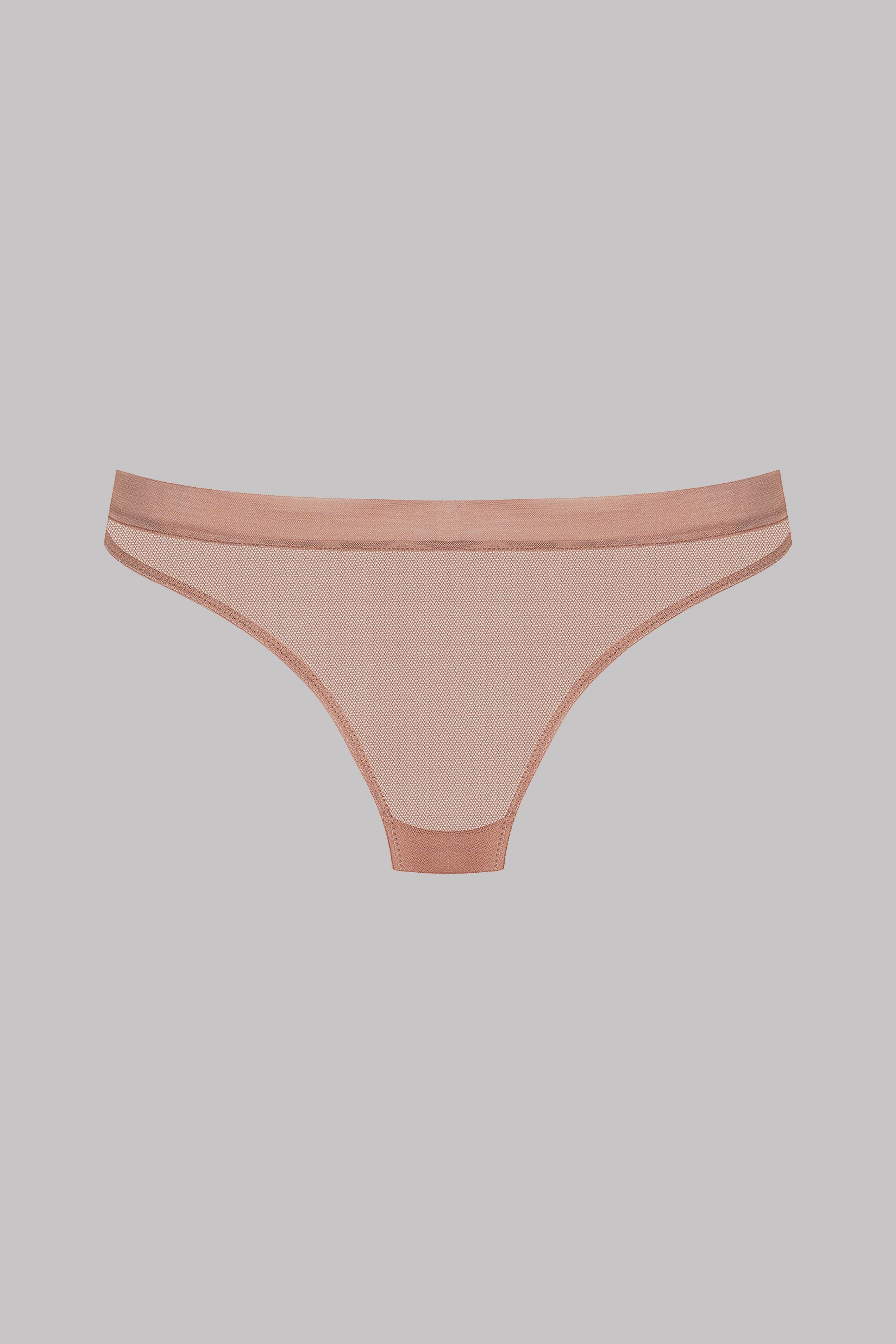 Panty - Corps à Corps - Ginger snap