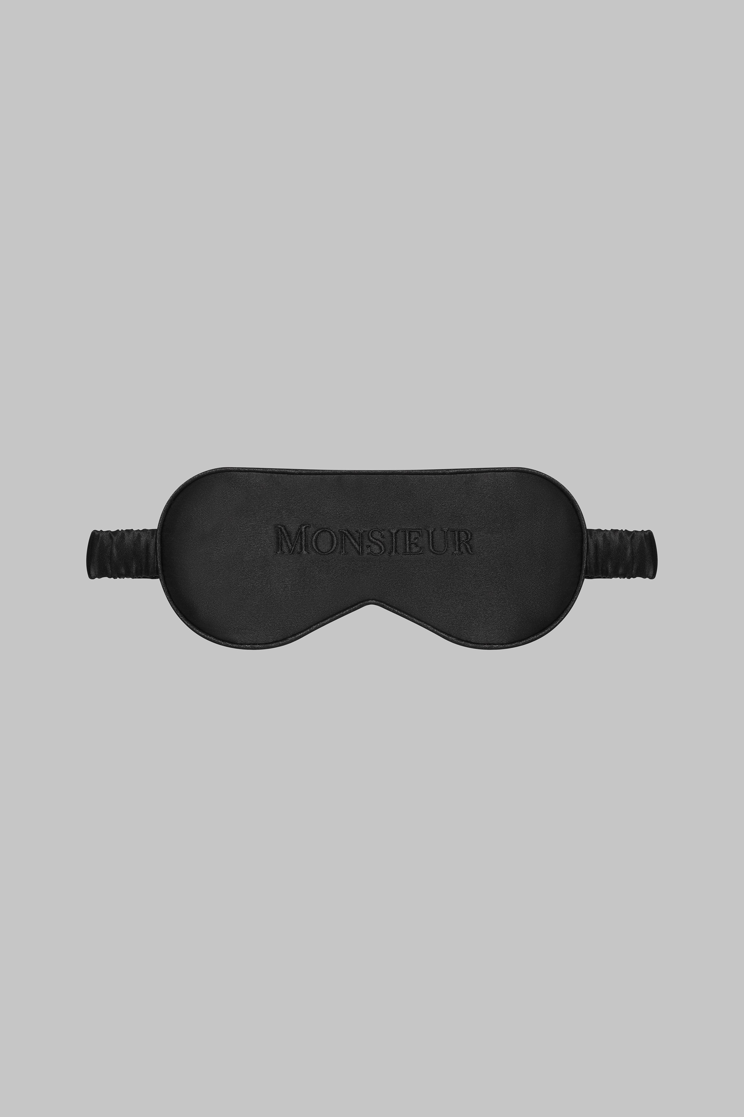 "Monsieur" eye mask - Les Fétiches