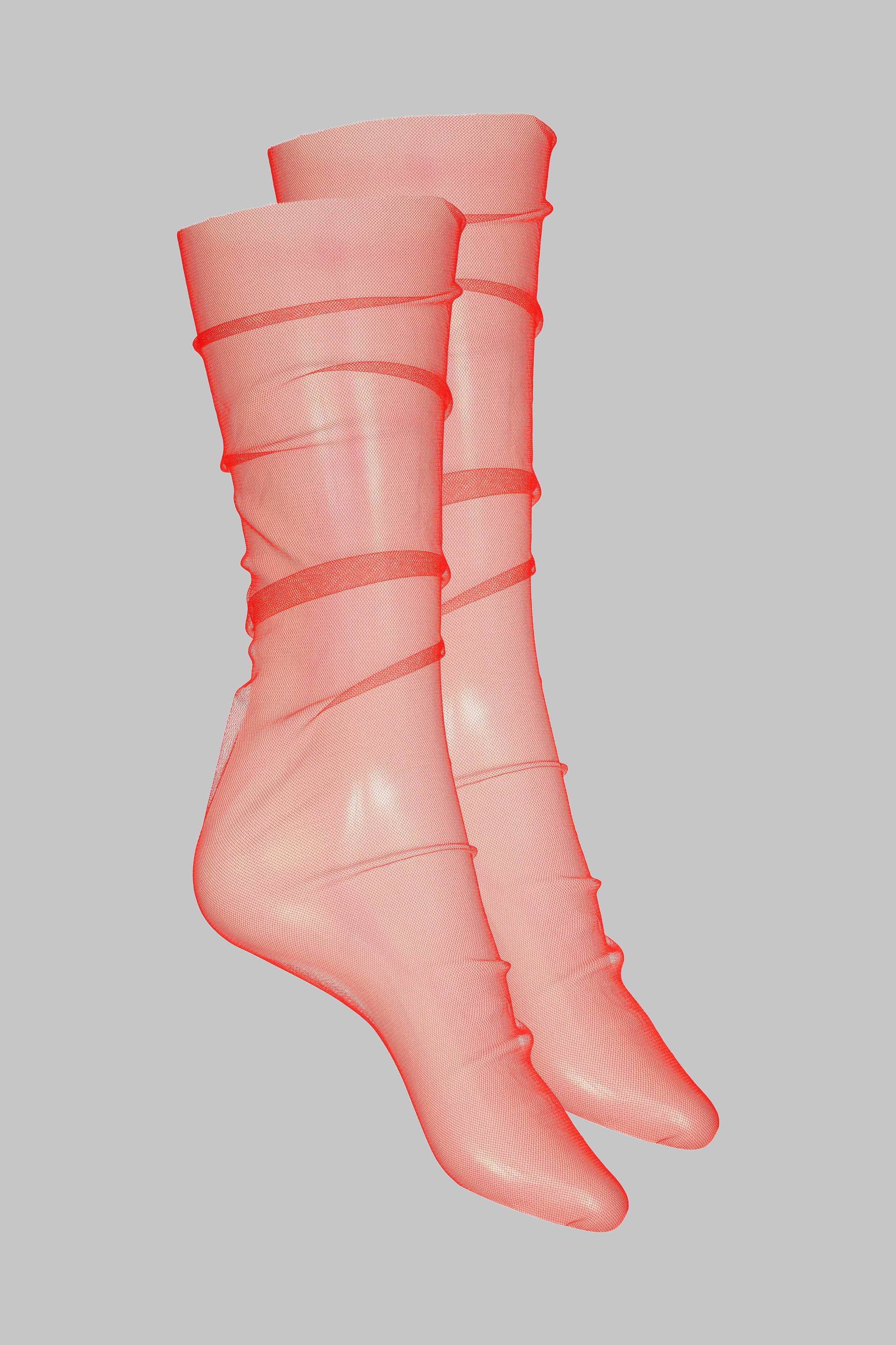Tulle Socks - LEGWEAR