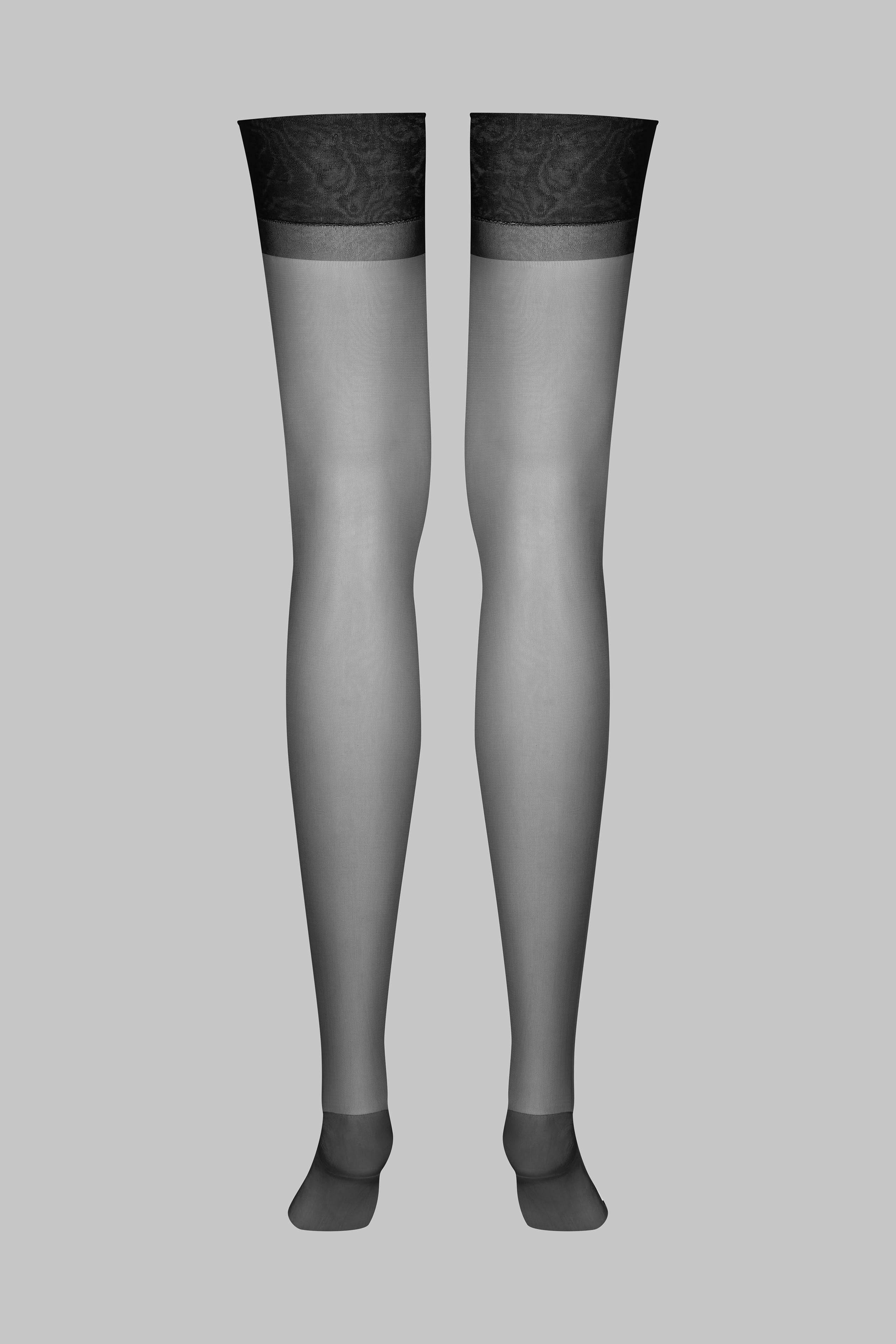 Nylon stockings Signature - 15D - LEGWEAR
