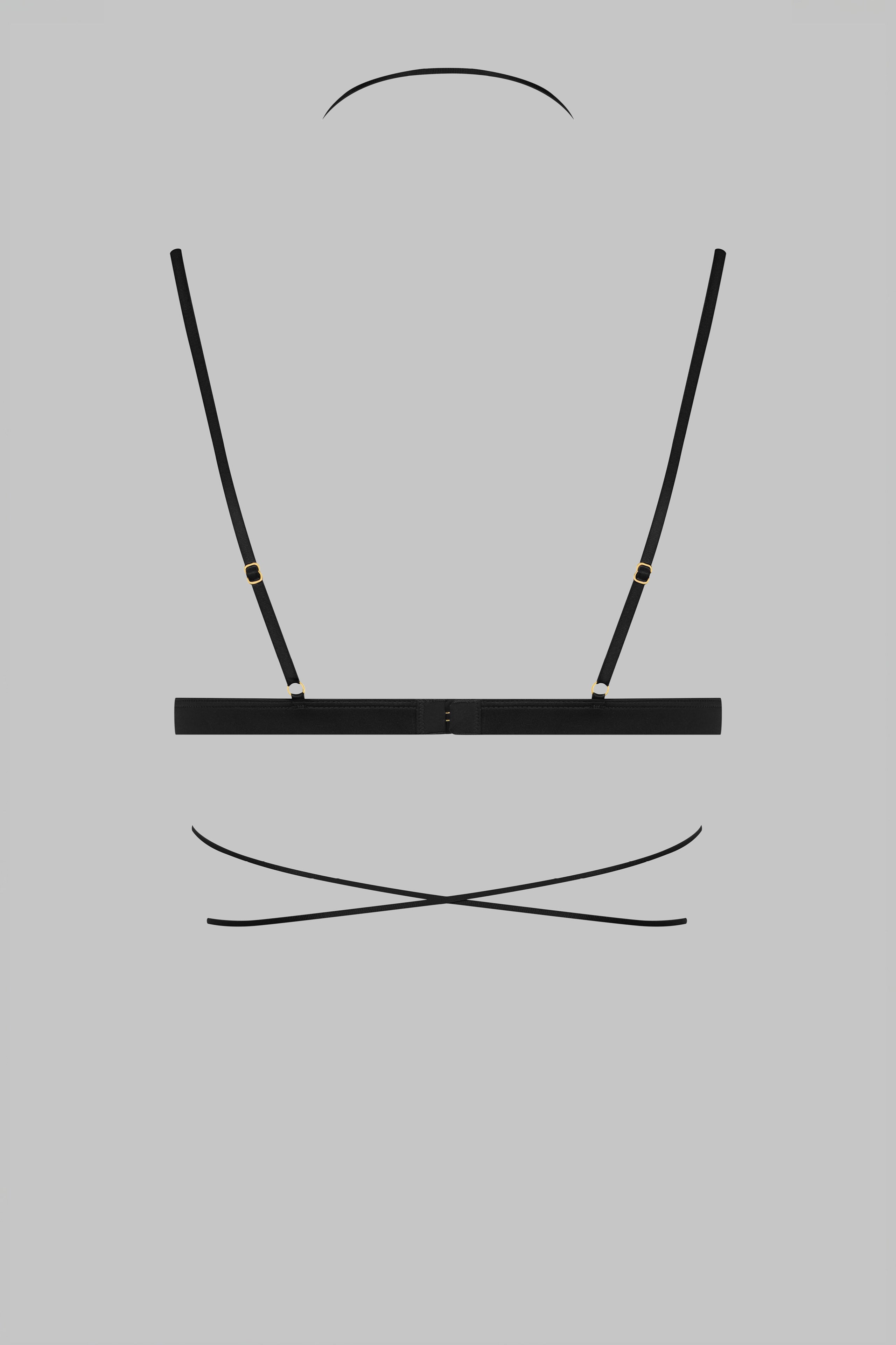 Triangle bra - French Kiss