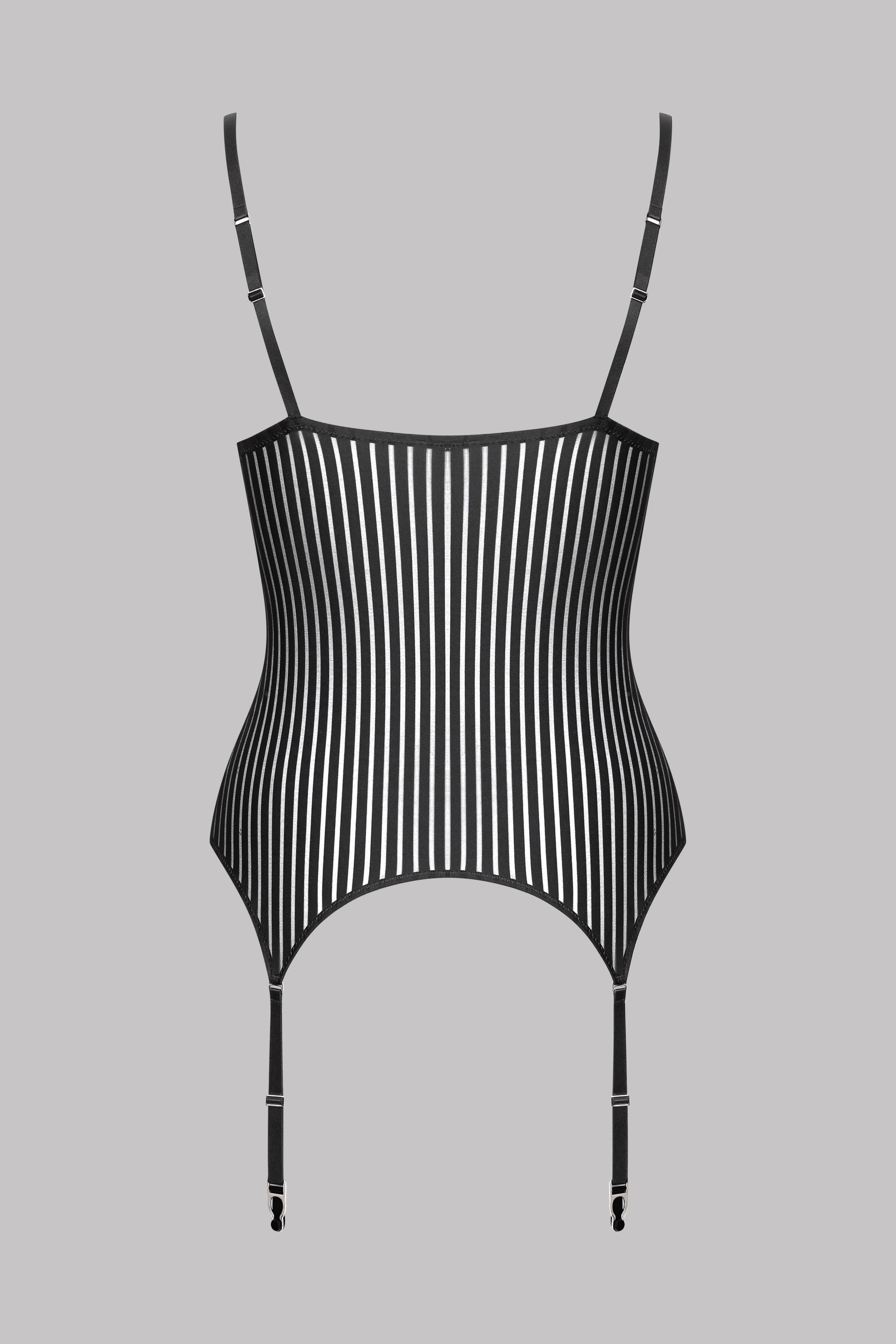 Corset bodice - Bande à Part