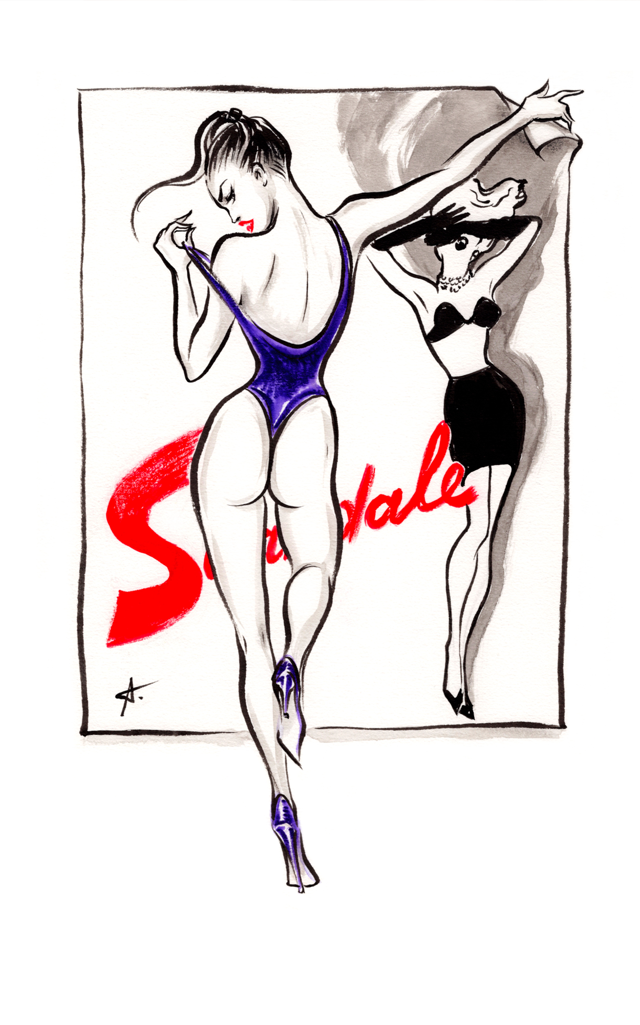 Maison Close writes a new page in its history with SCANDALE