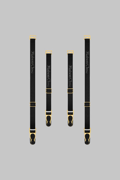 Suspenders straps - Signature