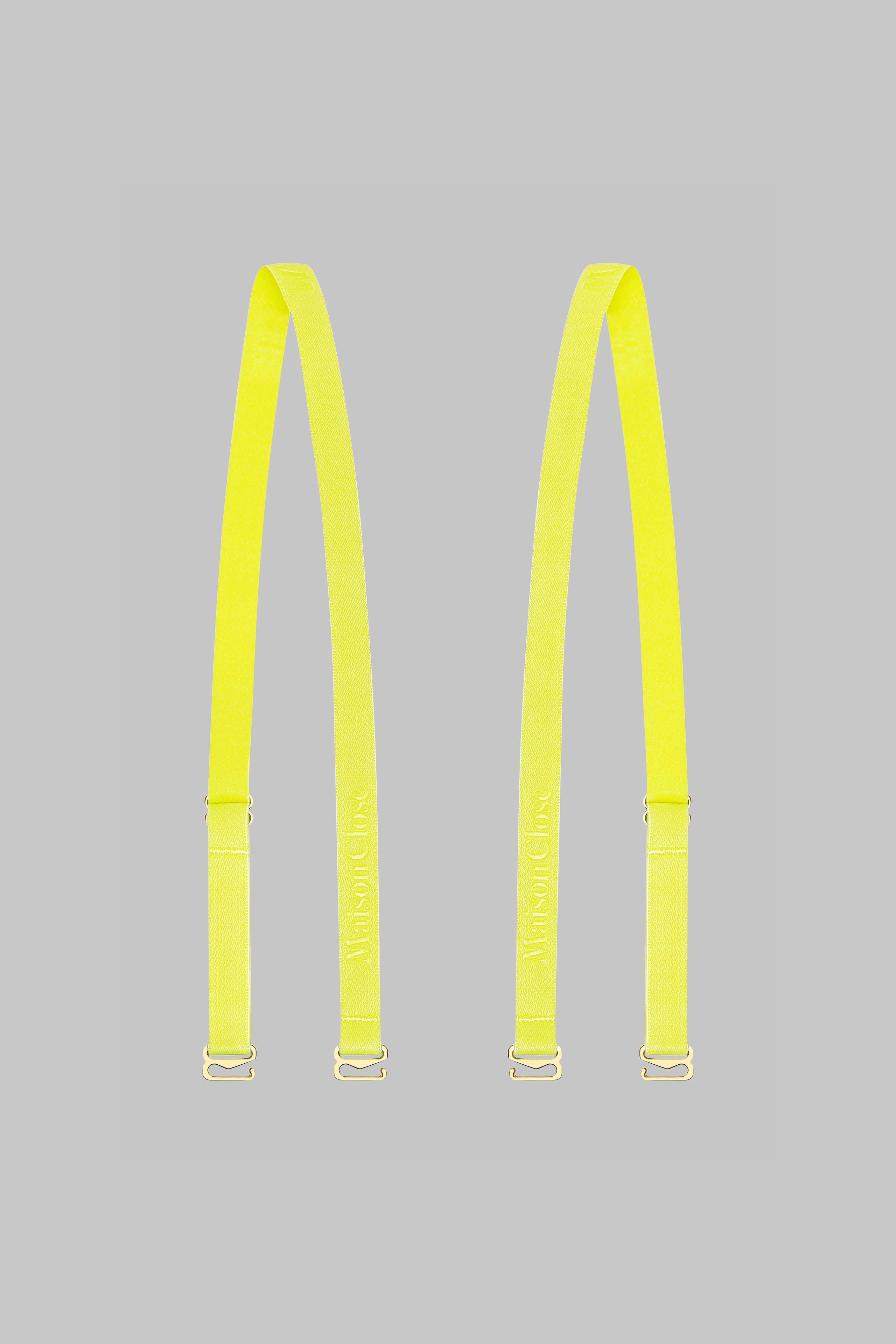 Shoulder straps - Signature