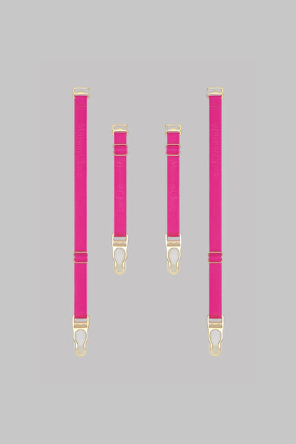 Suspenders straps - Signature