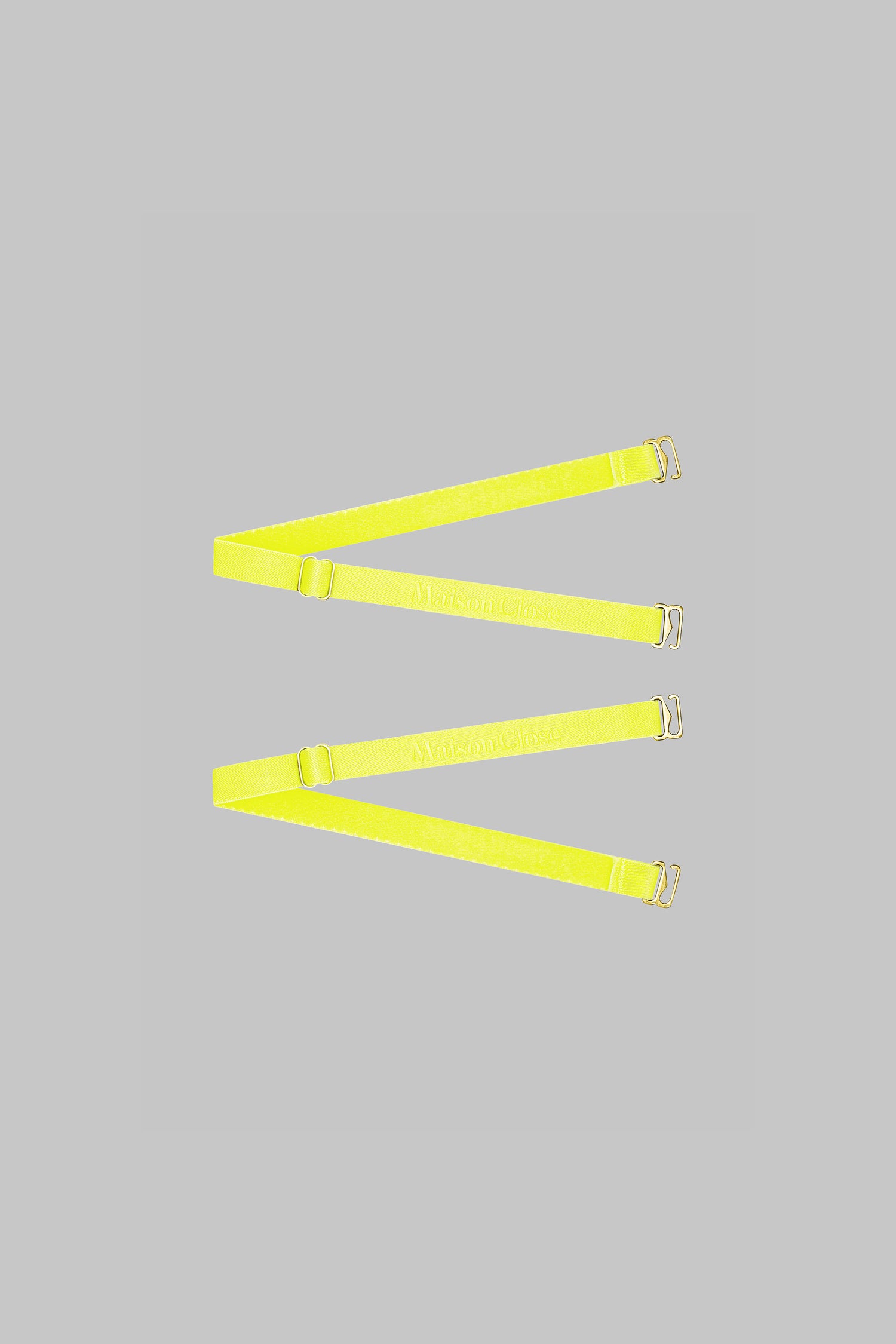 Suspenders straps - Signature