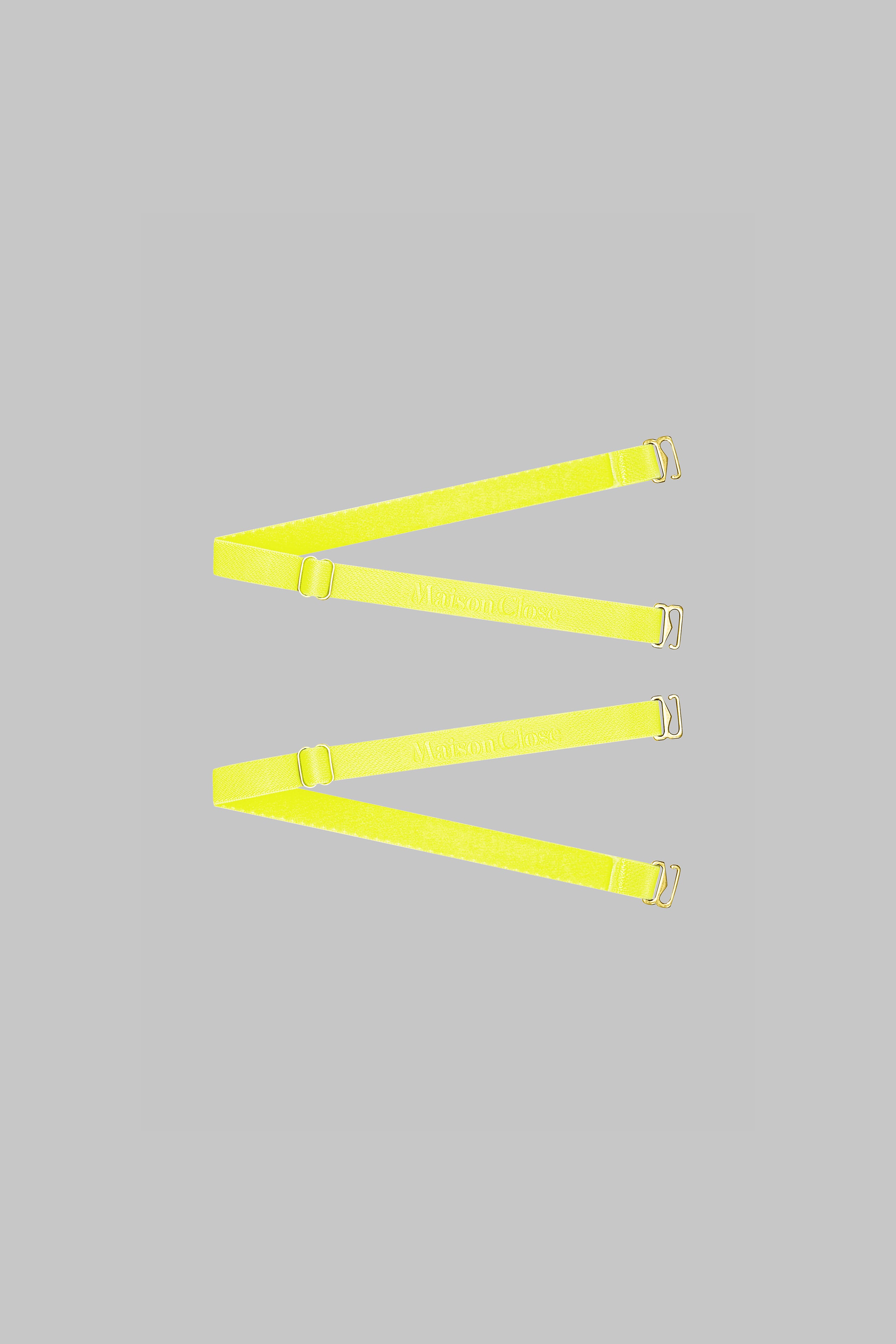 Straps for thong - Signature