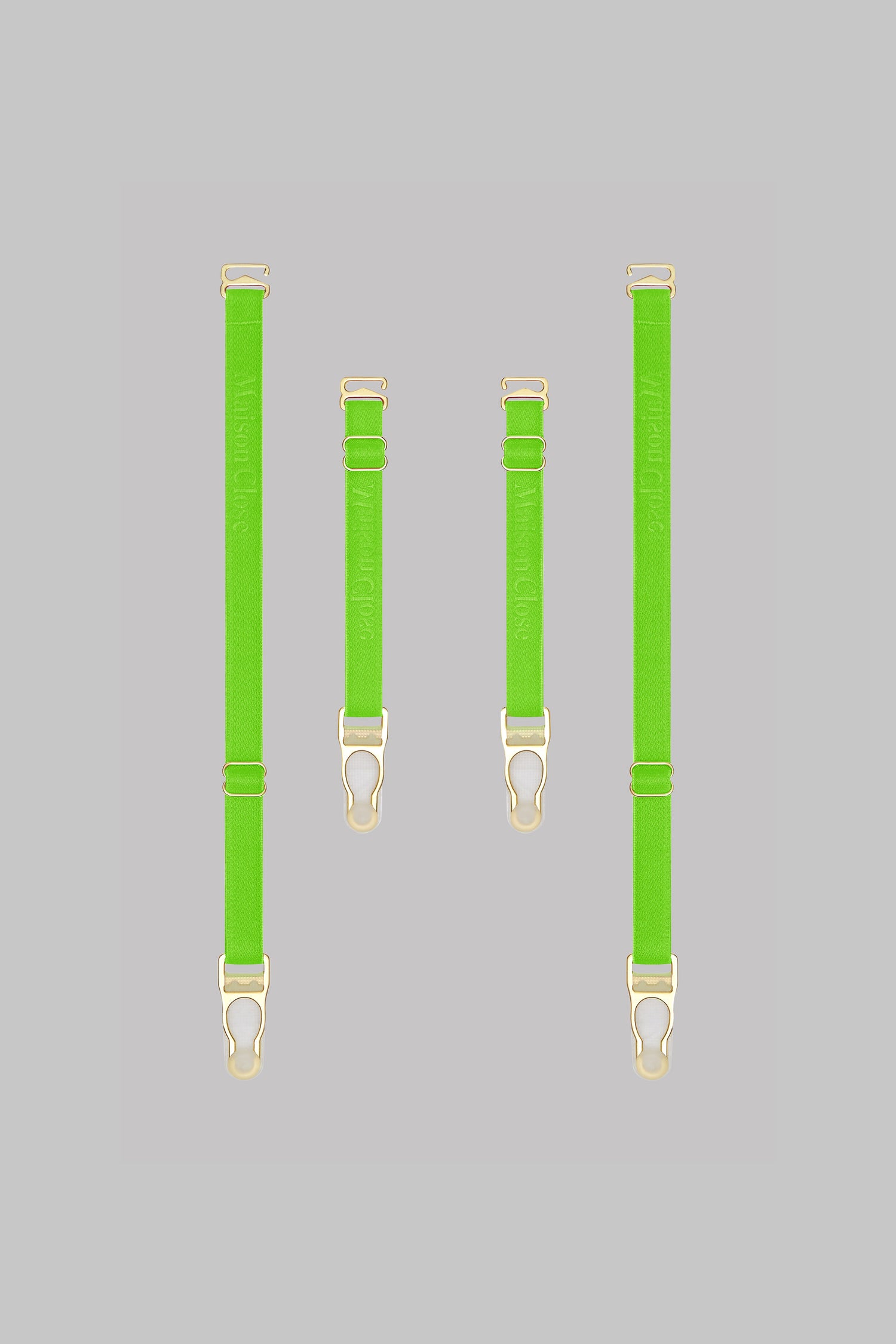 Suspenders straps - Signature