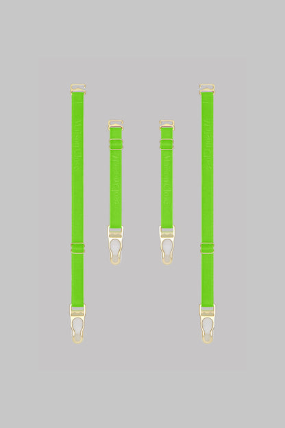 Suspenders straps - Signature