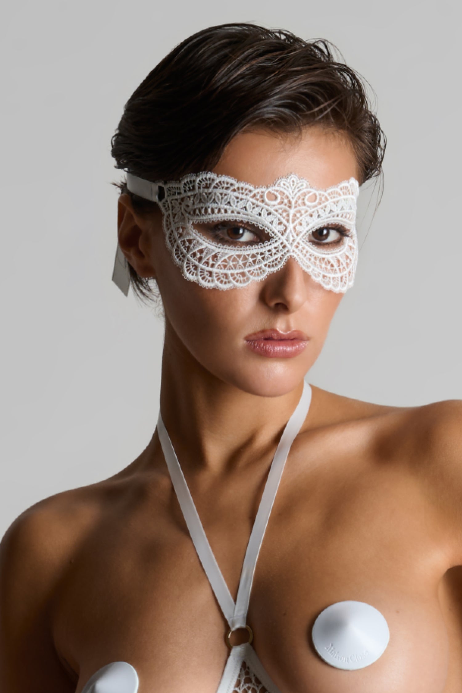 Mask - Le Ravissant - Les Romantiques