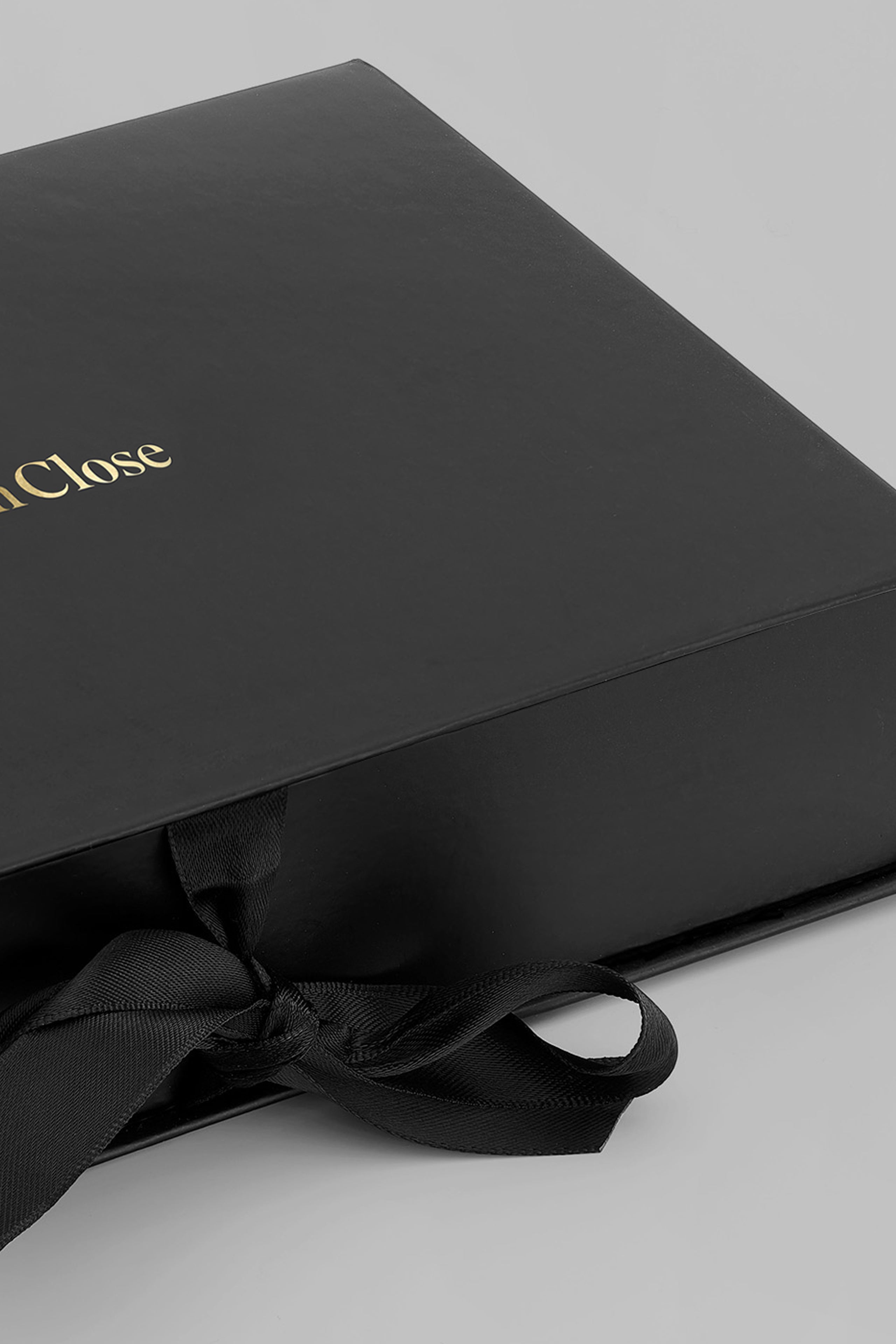 Maison Close Gift Box - Black