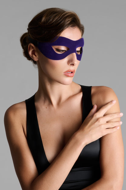 Velvet Mask - L’Anonyme