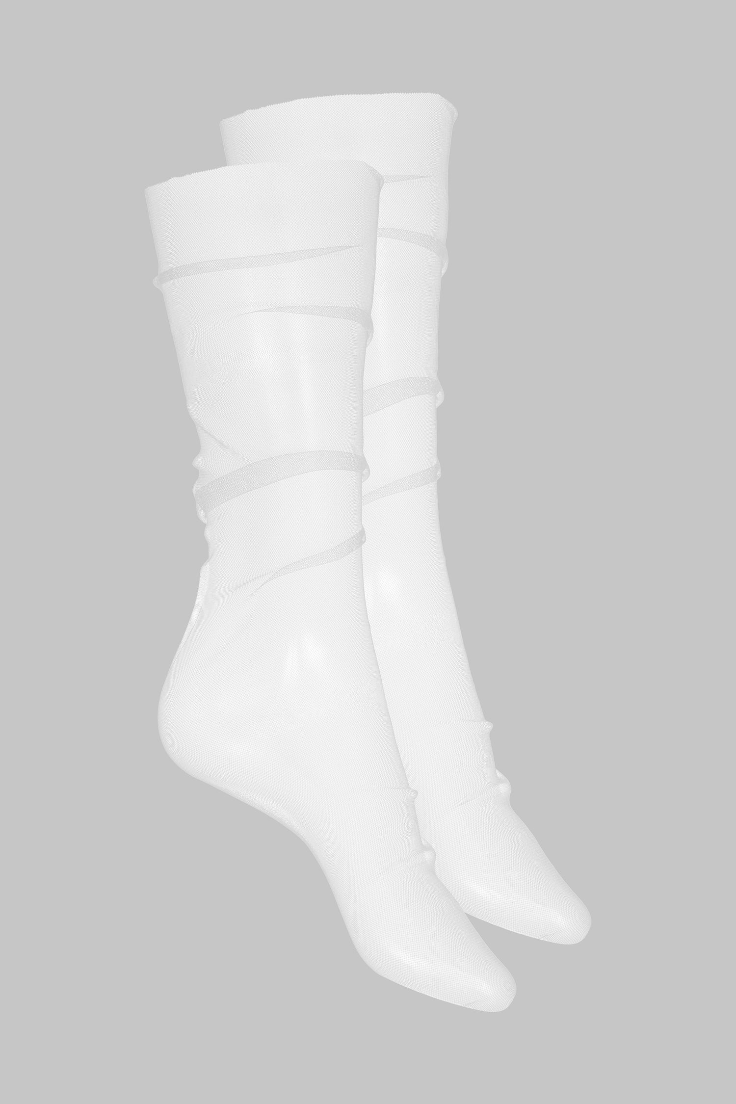 Tulle Socks - LEGWEAR