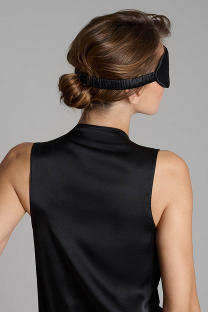 &quot;Madame&quot; eye mask - Les Fétiches