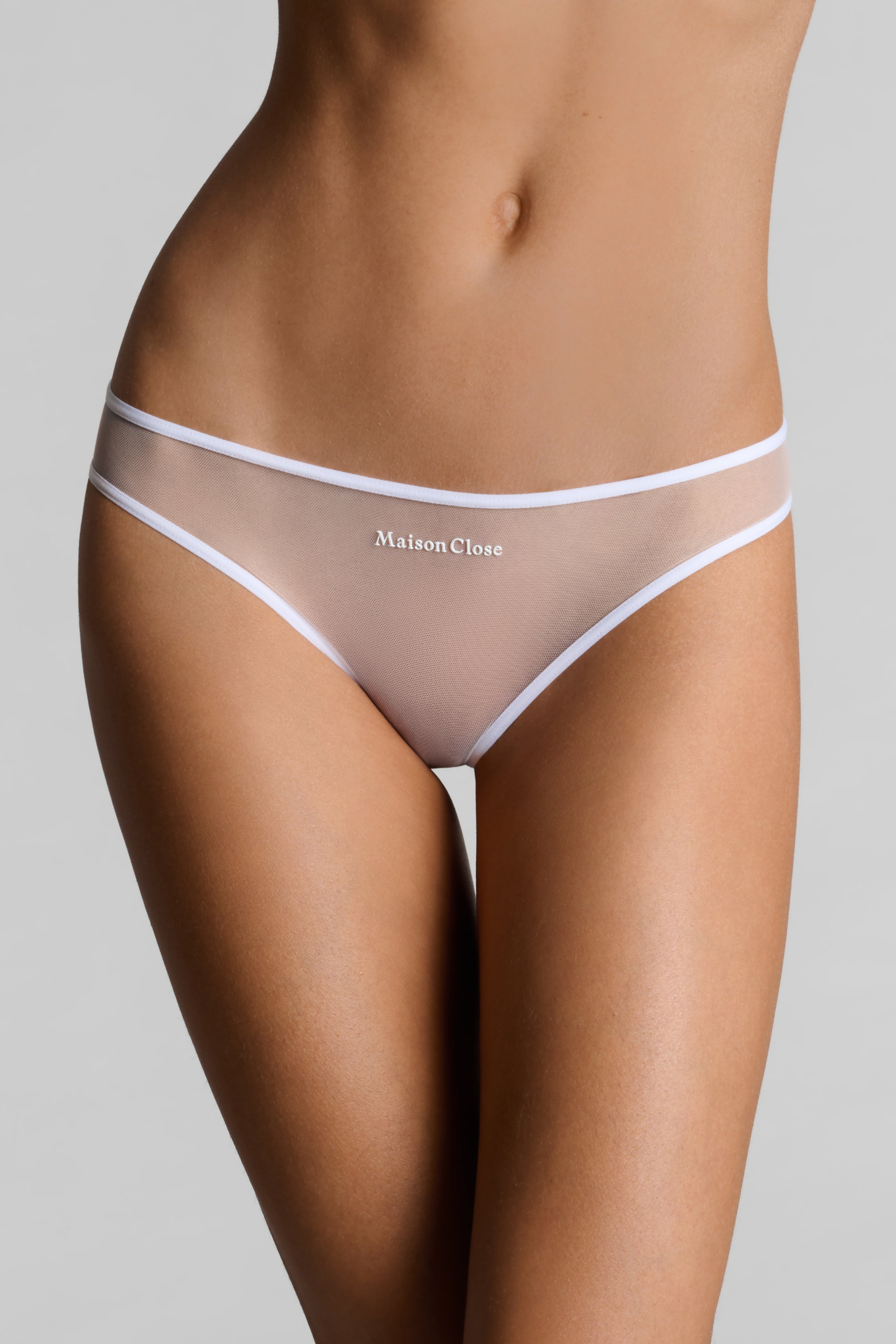 Open Panty - Panorama
