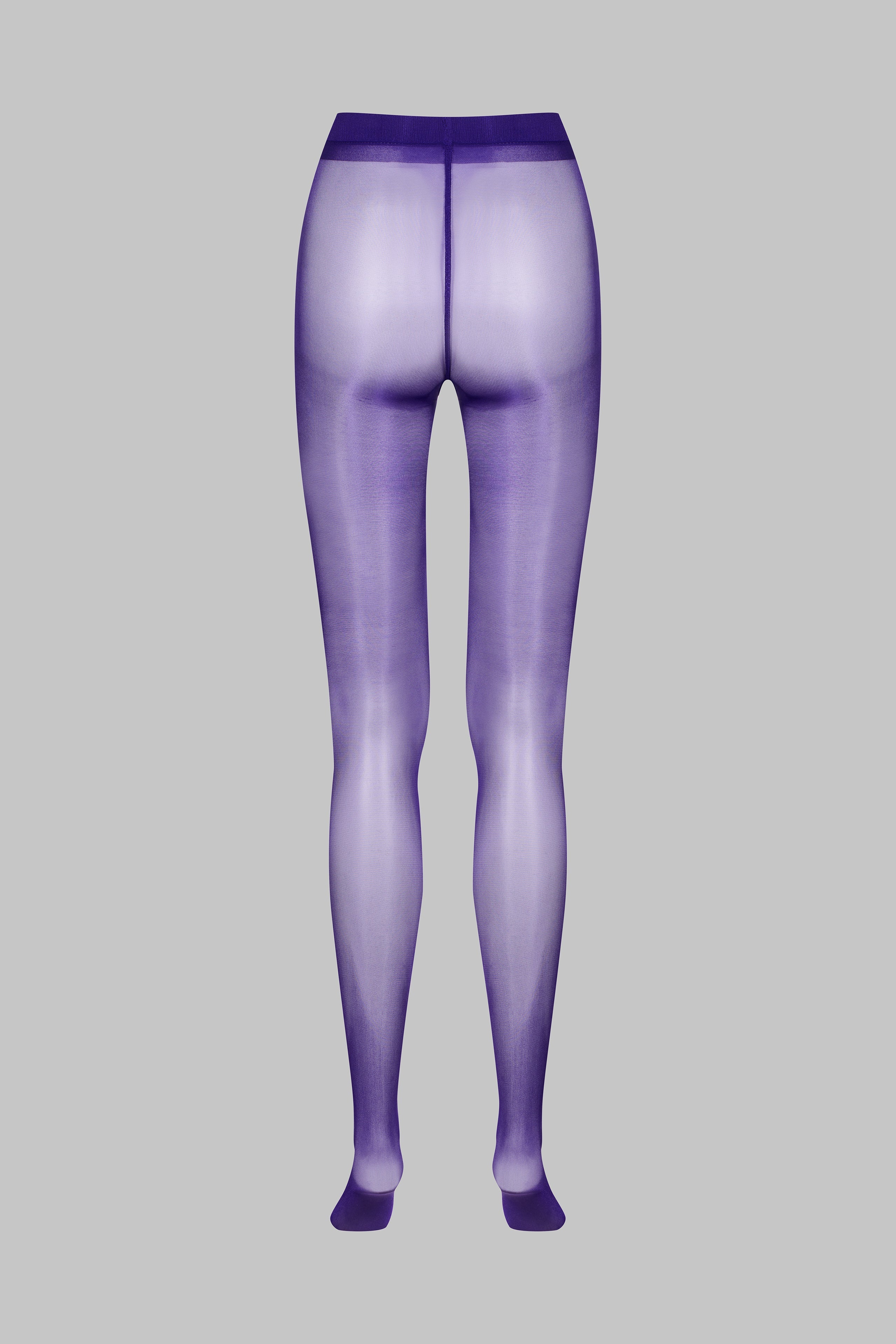 Tights Obsession 40D - Purple - LEGWEAR