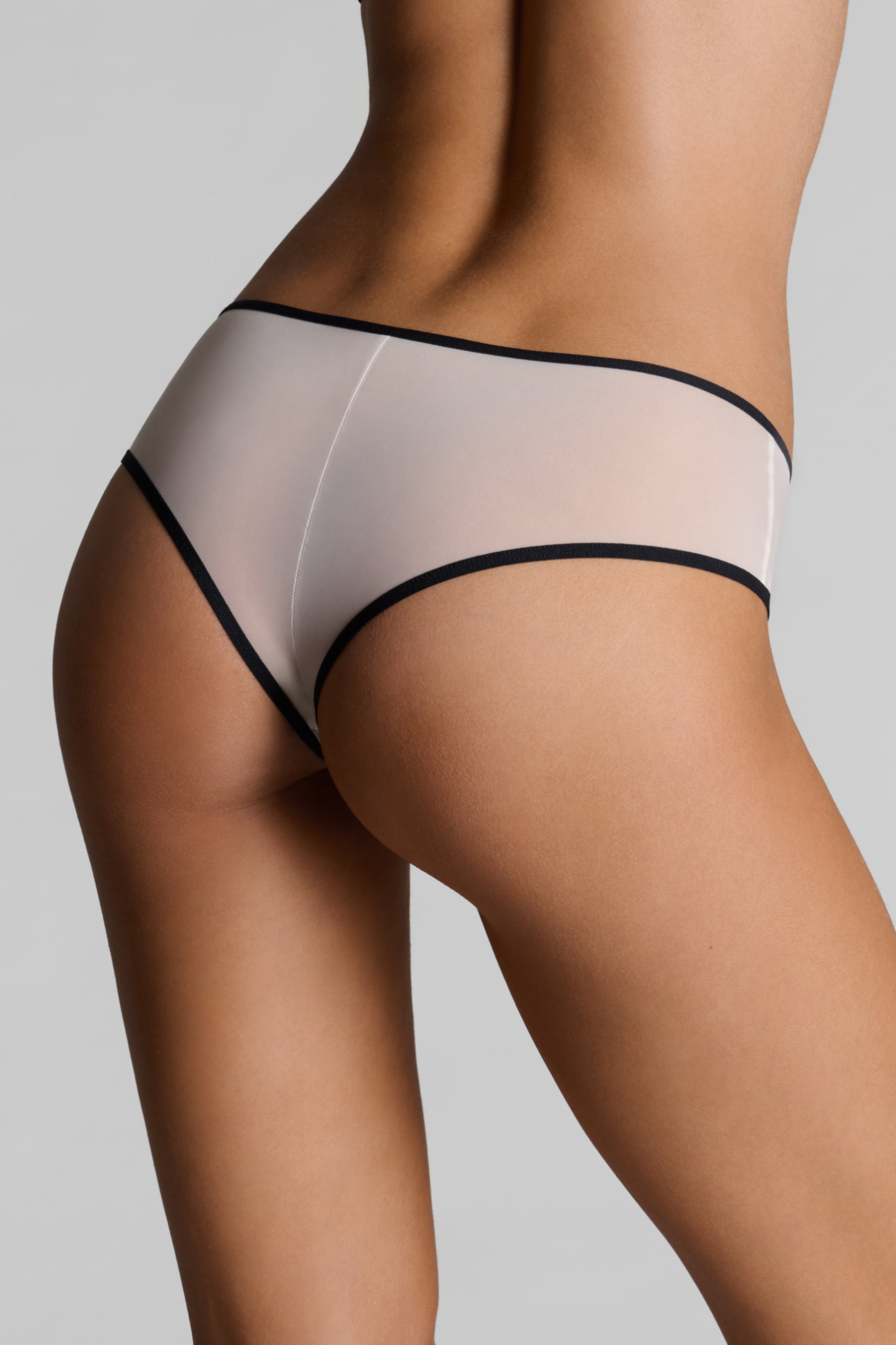 Hipster Panty - LA PARISIENNE