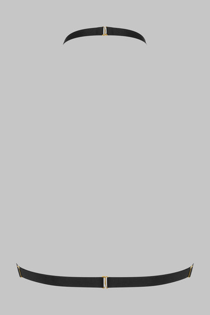 Jewelry Harness - Tapage Nocturne