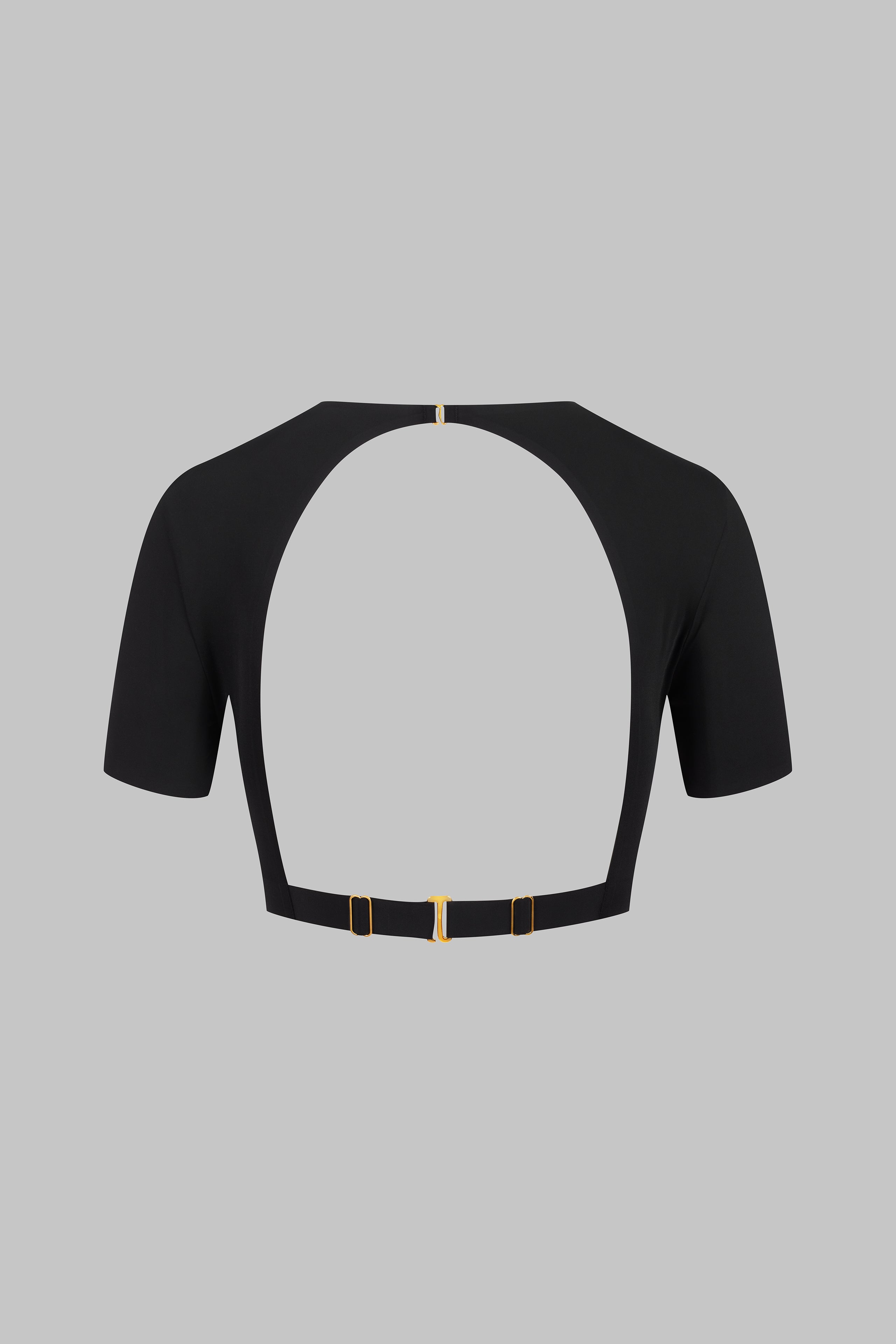 Open Crop Top - Tapage Nocturne