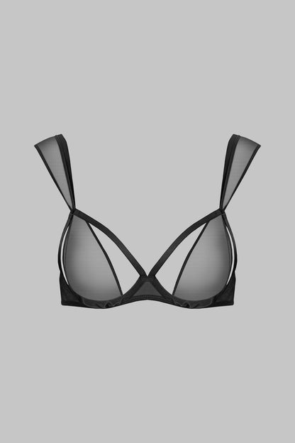 Cupless bra - L&