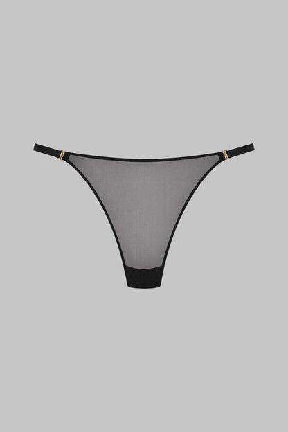 Mini thong - Corps à Corps