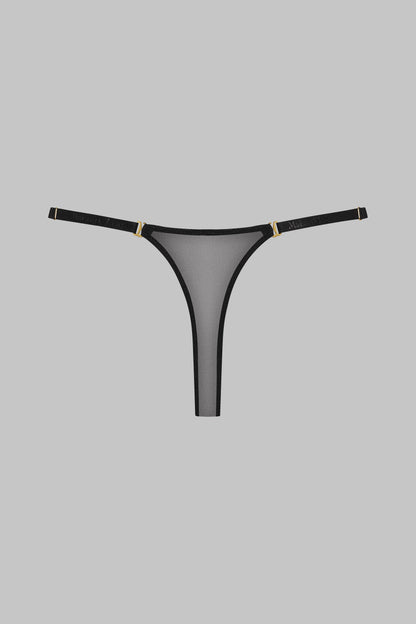 Mini thong - Corps à Corps