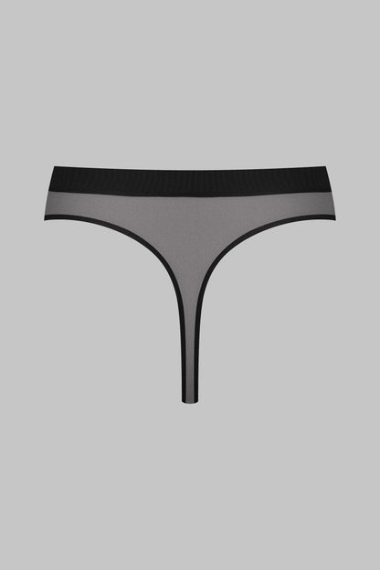 High waist thong - Corps à Corps