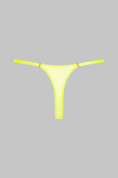 Mini thong - Corps à Corps Neon