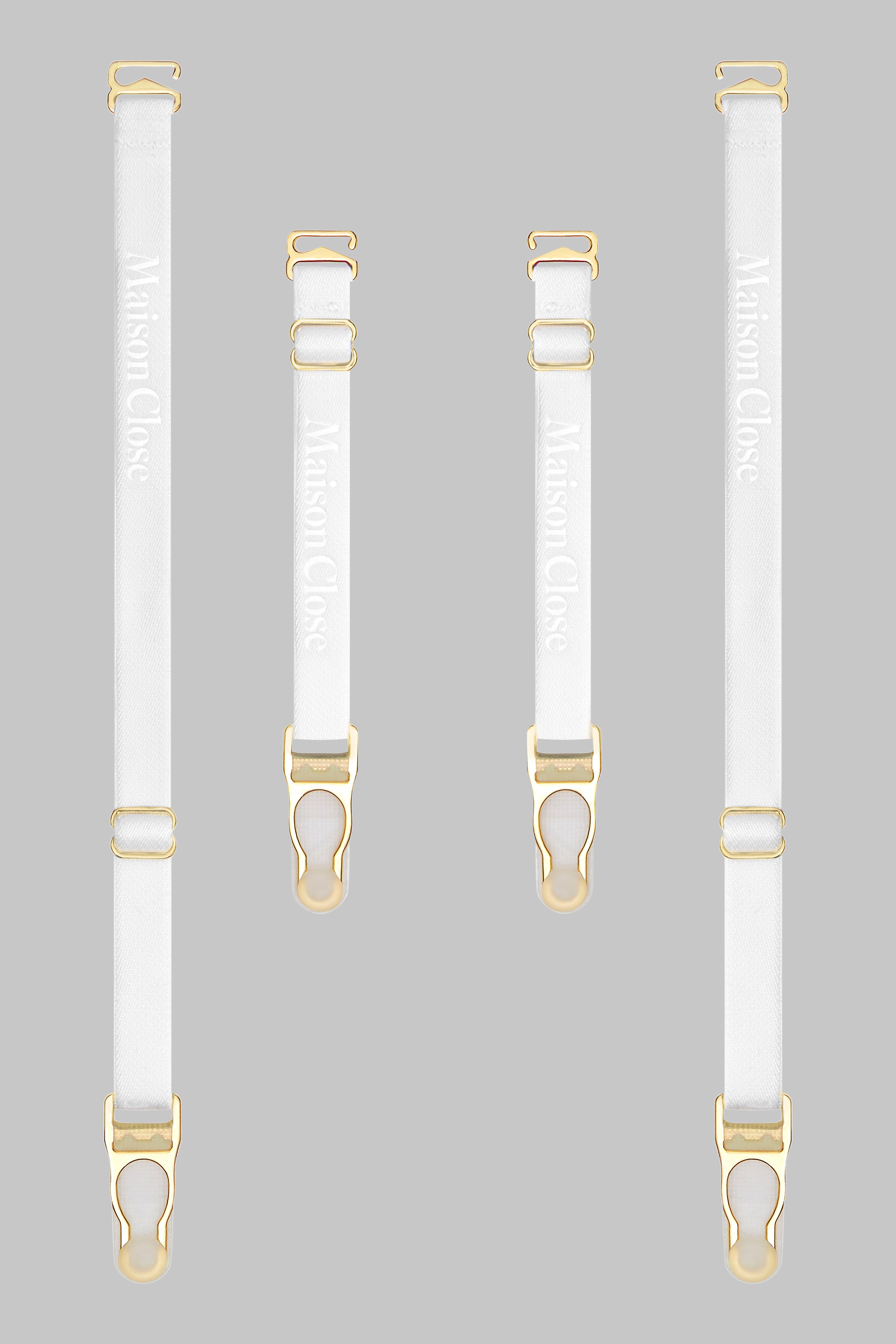 Suspenders straps - Signature