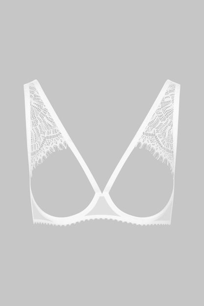 Cupless Bra - Accroche Coeur