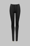 003 Zip trousers - Le Vestiaire