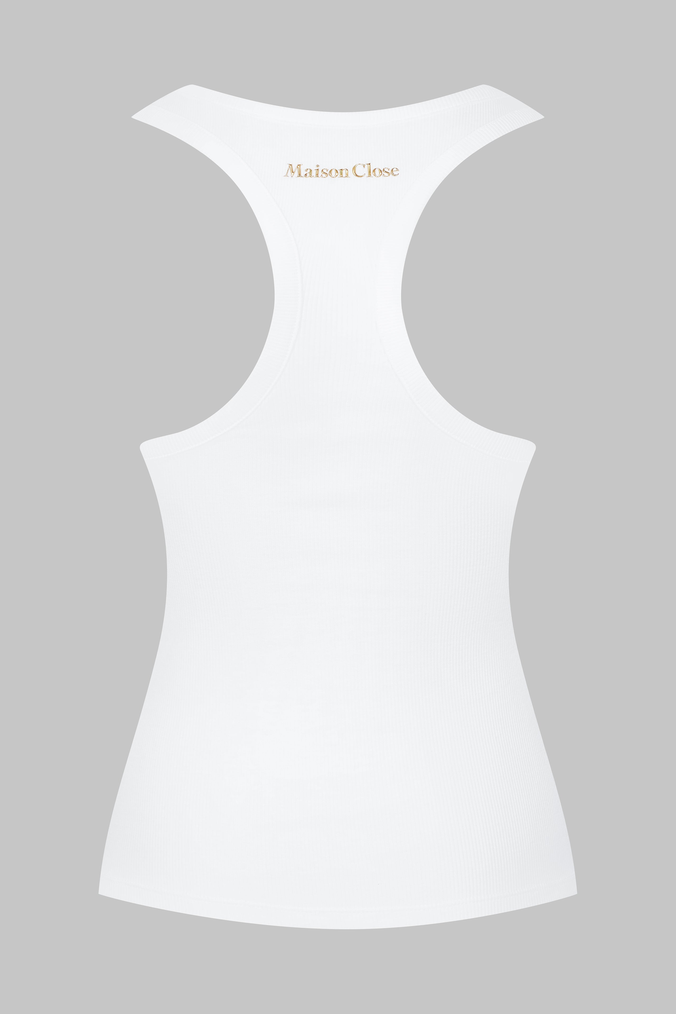 012 Signature tank top - Le Vestiaire