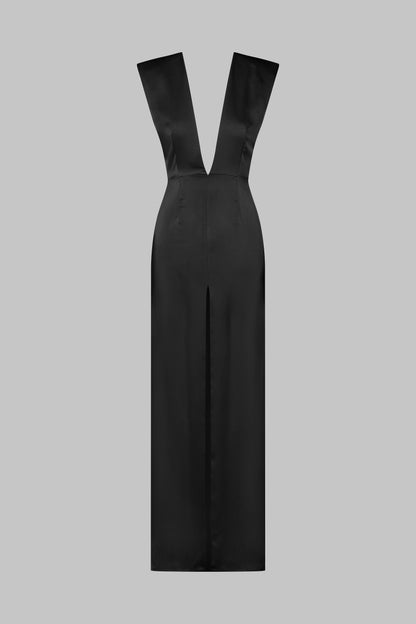 023 Low-cut dress - Le Vestiaire